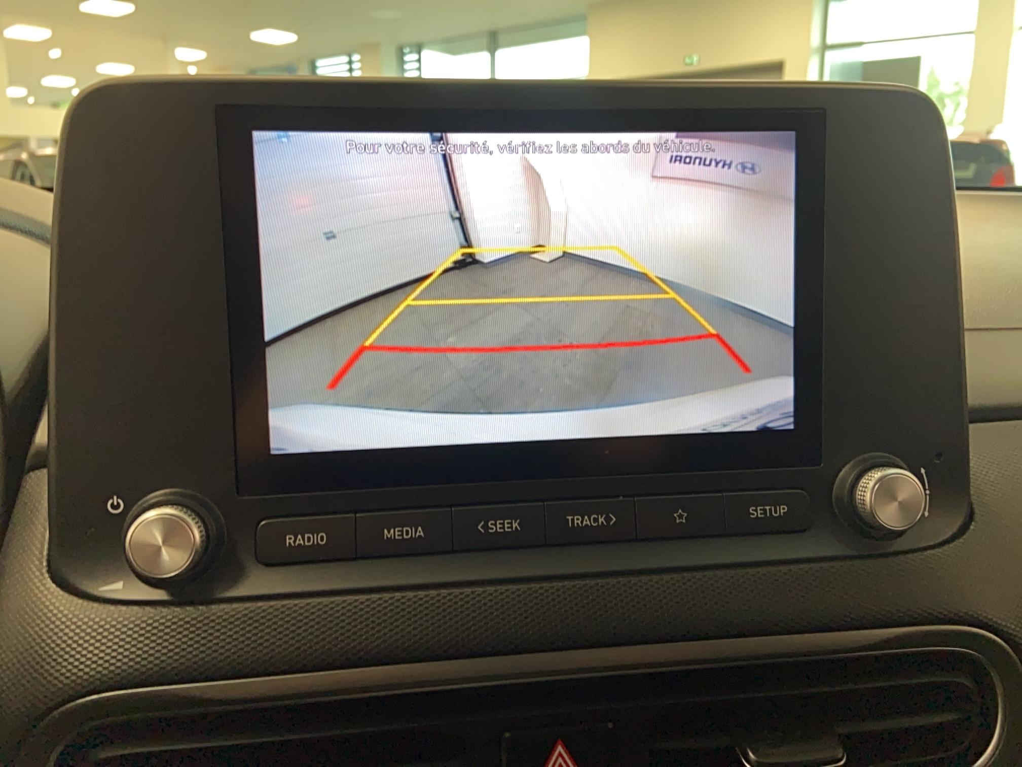 HYUNDAI Kona Electrique 39 kWh - 136 ch Intuitive - Véhicule Occasion Océane Auto