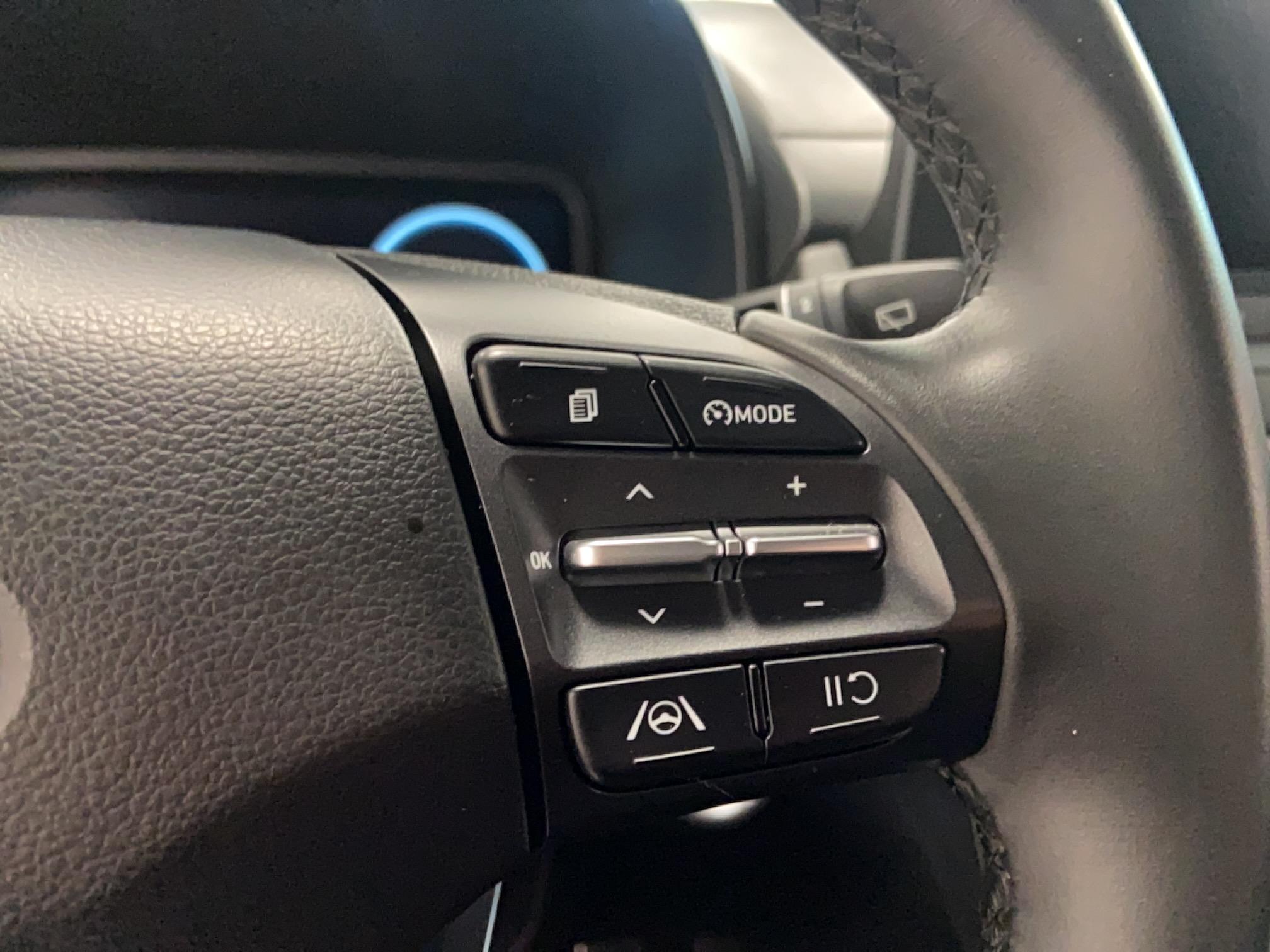 HYUNDAI Kona Electrique 39 kWh - 136 ch Intuitive - Véhicule Occasion Océane Auto