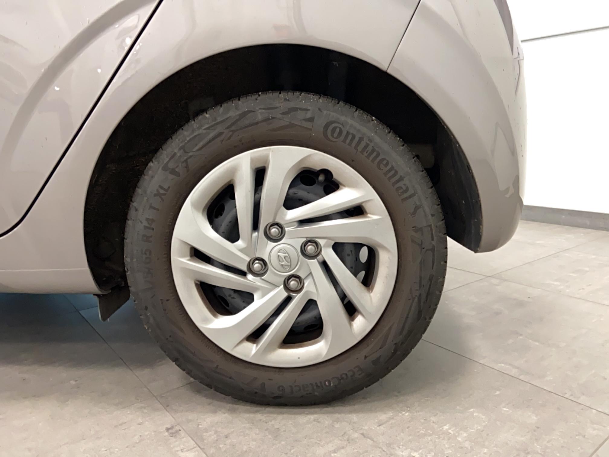 HYUNDAI i10 1.0 67 BVR Creative - Véhicule Occasion Océane Auto