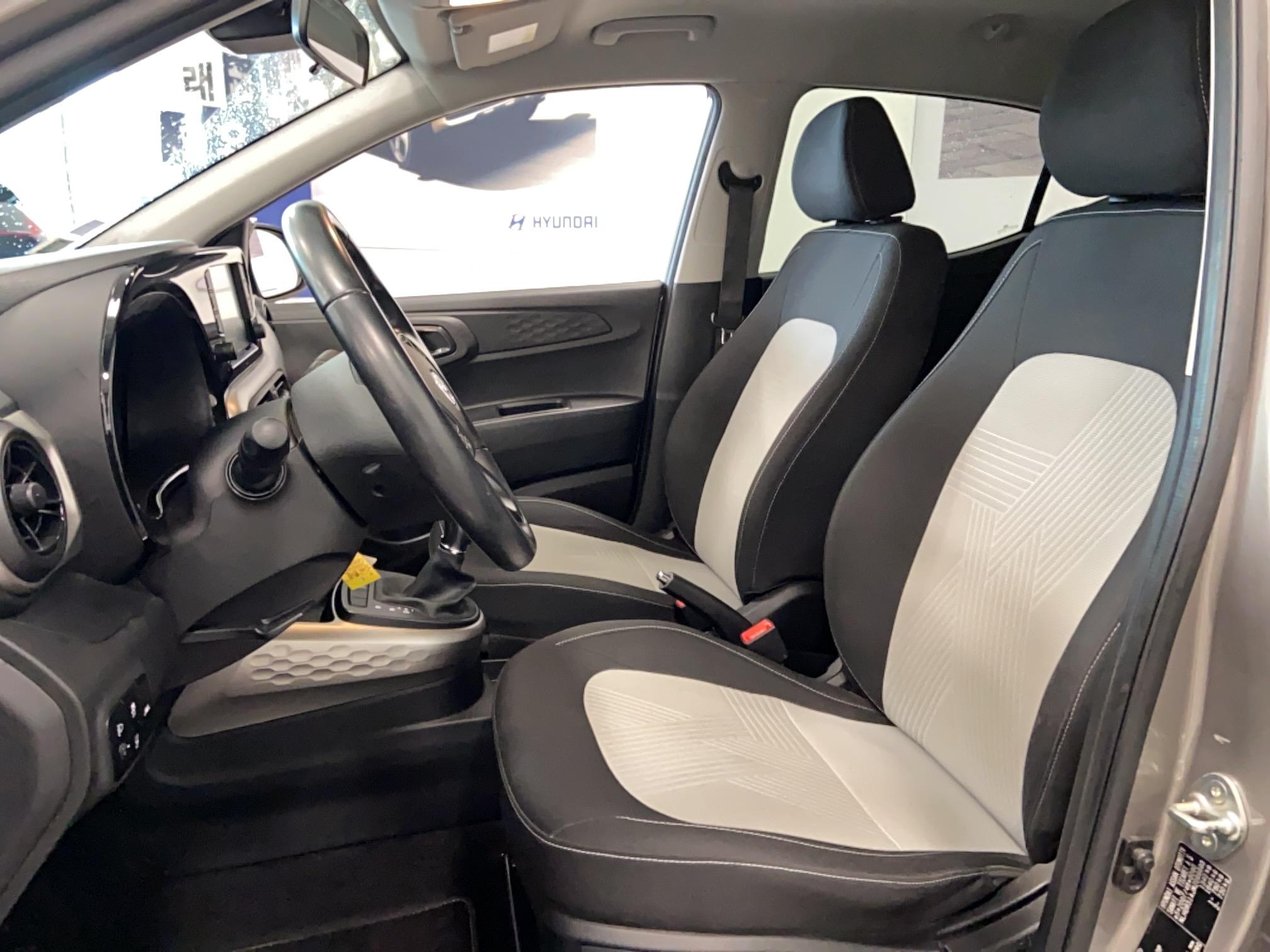 HYUNDAI i10 1.0 67 BVR Creative - Véhicule Occasion Océane Auto