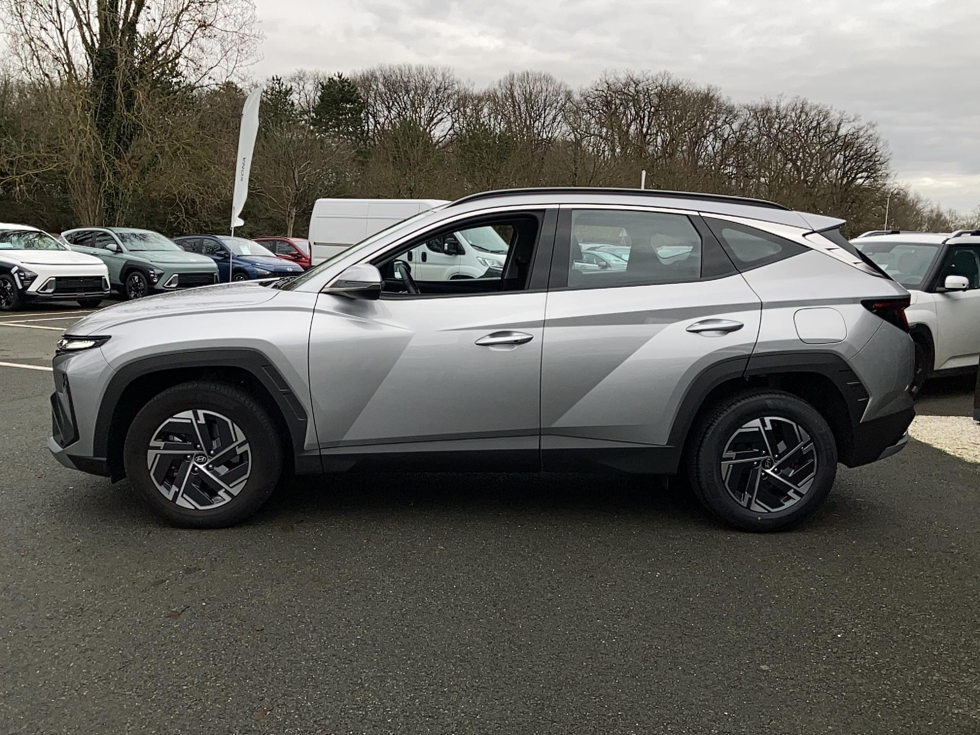 HYUNDAI Tucson 1.6 T-GDI 215 Hybrid BVA6 Intuitive - Véhicule Occasion - Océane Auto HYUNDAI Tucson 1.6 T-GDI 215 Hybrid BVA6 Intuitive - Véhicule Occasion Océane Auto