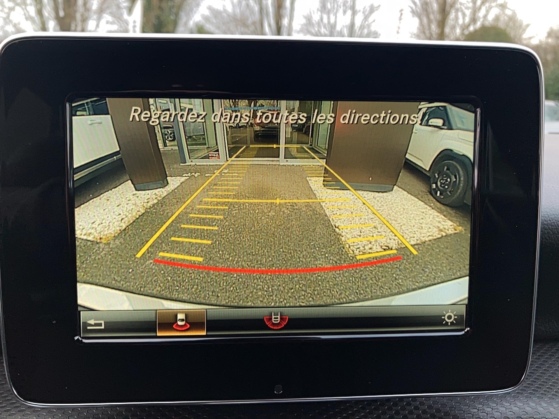 MERCEDES Classe A 180 d 7G-DCT Business Edition - Véhicule Occasion Océane Auto