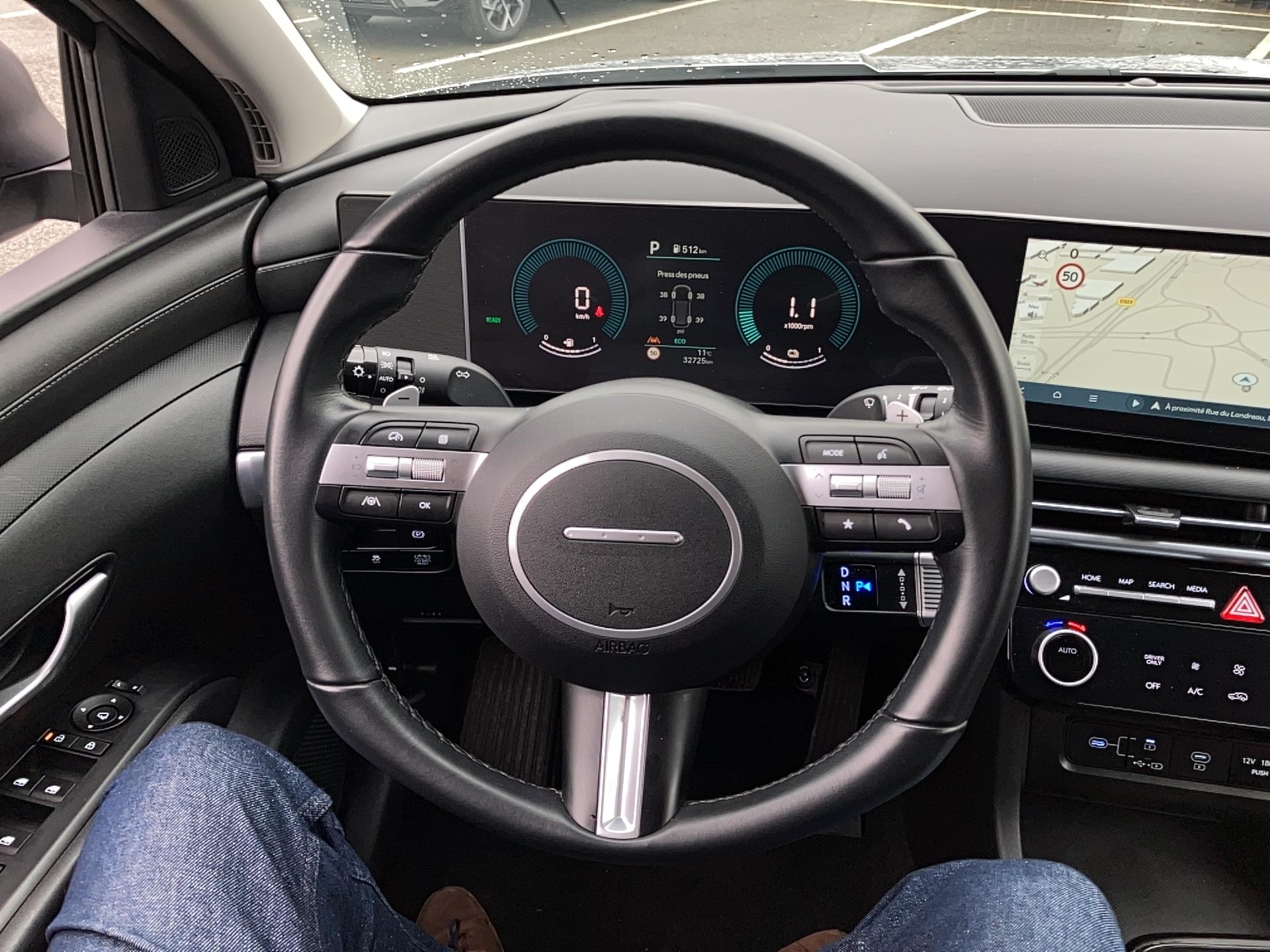 HYUNDAI Tucson 1.6 T-GDI 215 Hybrid BVA6 Intuitive - Véhicule Occasion - Océane Auto HYUNDAI Tucson 1.6 T-GDI 215 Hybrid BVA6 Intuitive - Véhicule Occasion Océane Auto