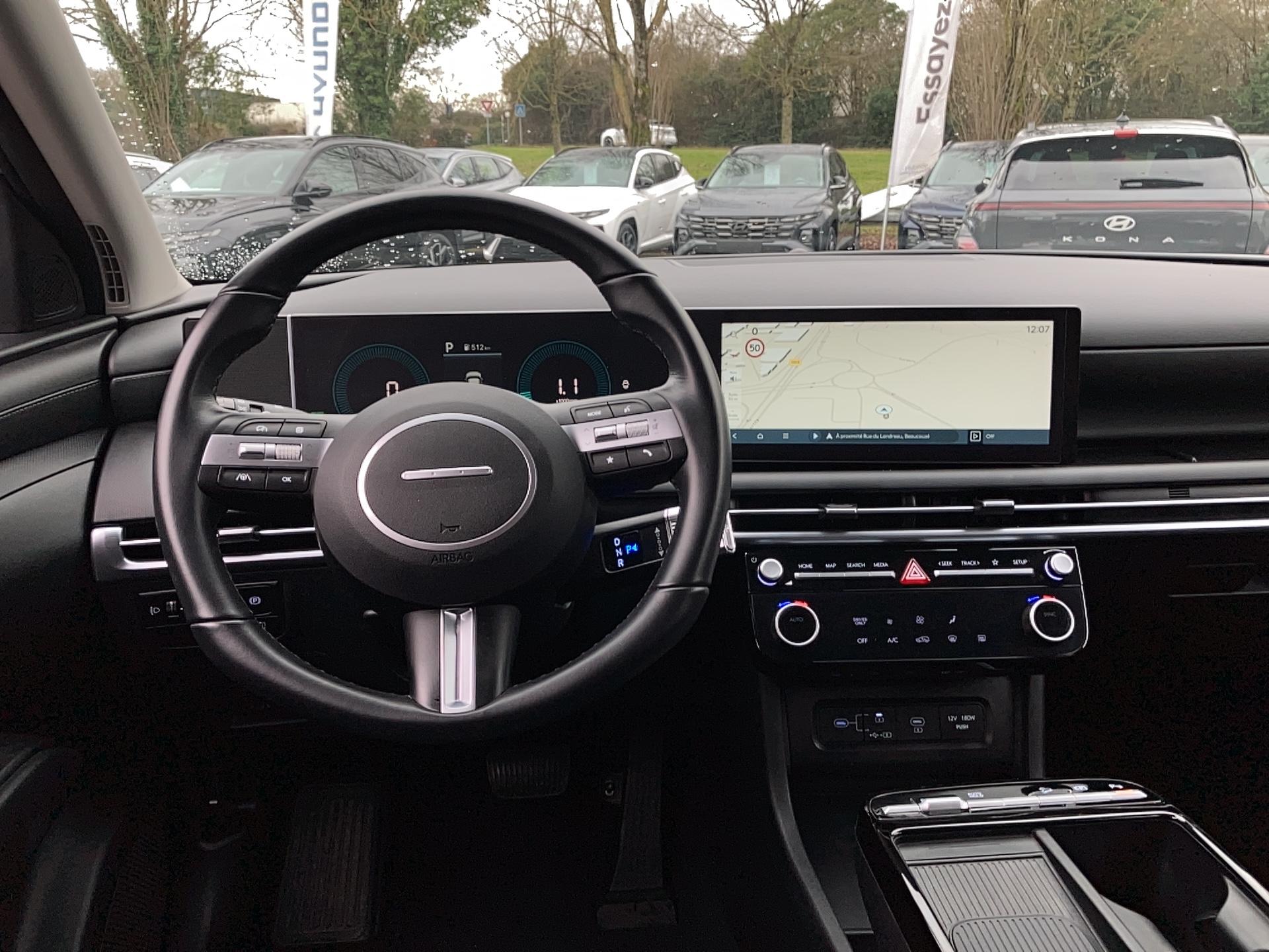 HYUNDAI Tucson 1.6 T-GDI 215 Hybrid BVA6 Intuitive - Véhicule Occasion - Océane Auto HYUNDAI Tucson 1.6 T-GDI 215 Hybrid BVA6 Intuitive - Véhicule Occasion Océane Auto