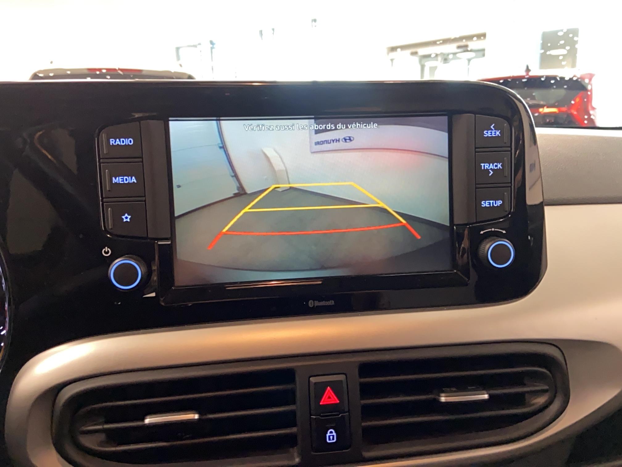 HYUNDAI i10 1.0 67 BVR Creative - Véhicule Occasion Océane Auto