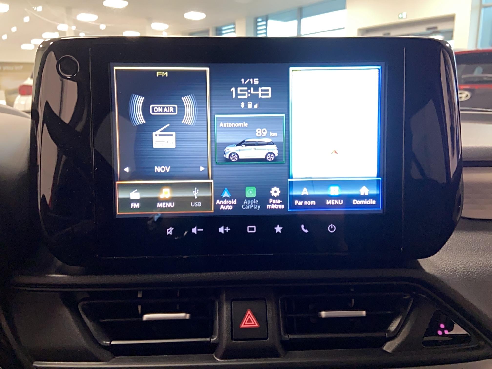 SUZUKI Swift 1.2 Dualjet Hybrid Pack - Véhicule Occasion Océane Auto