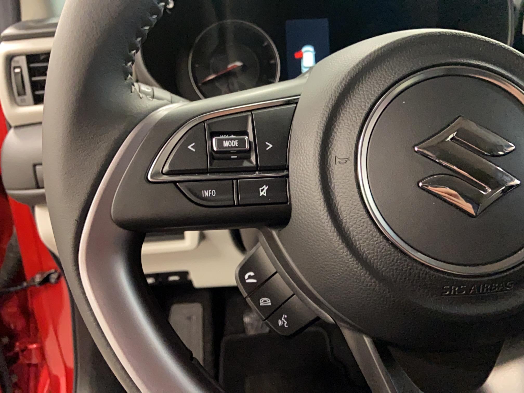 SUZUKI Swift 1.2 Dualjet Hybrid Pack - Véhicule Occasion Océane Auto