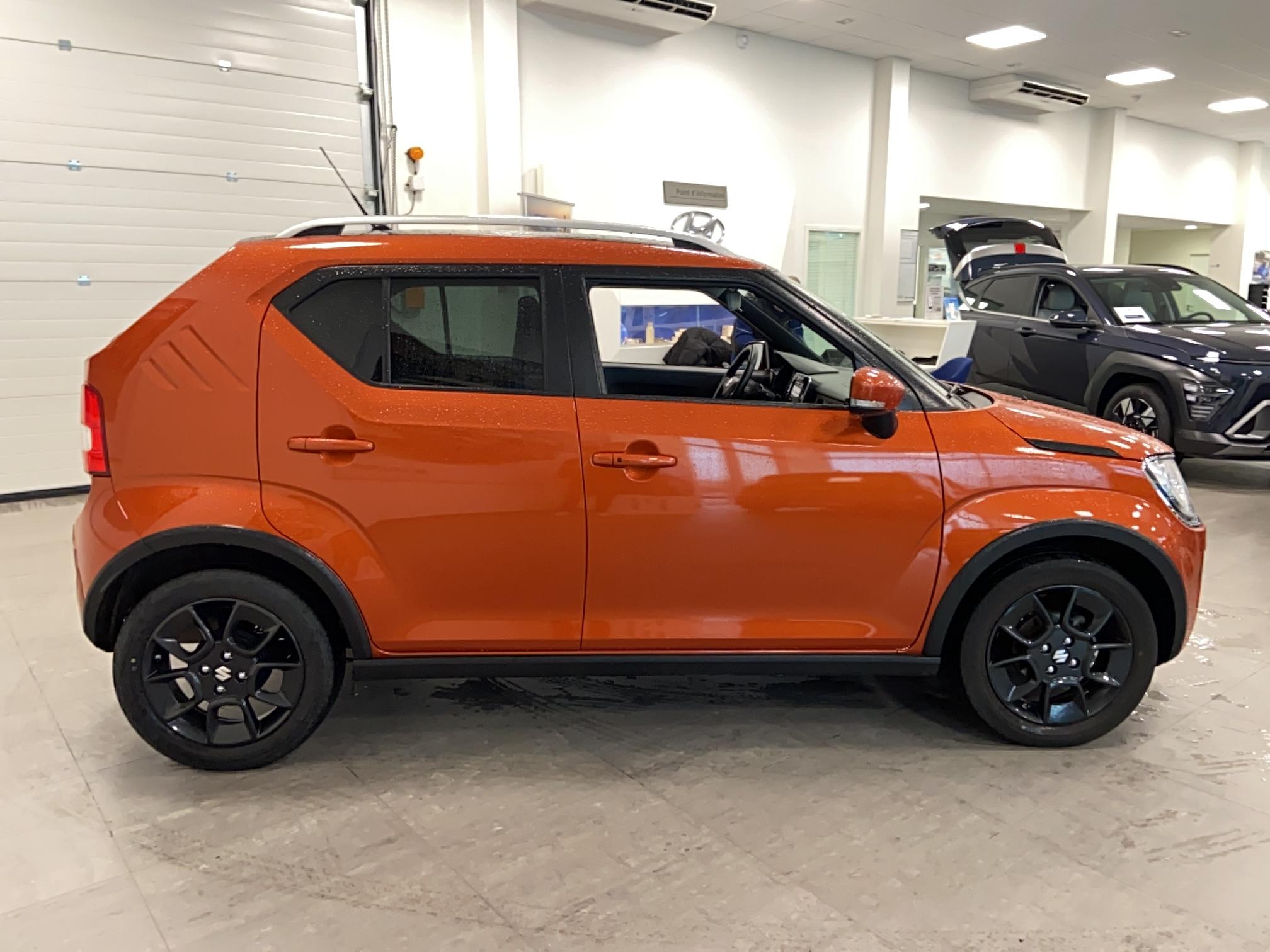 SUZUKI Ignis 1.2 Dualjet Hybrid Pack - Véhicule Occasion Océane Auto