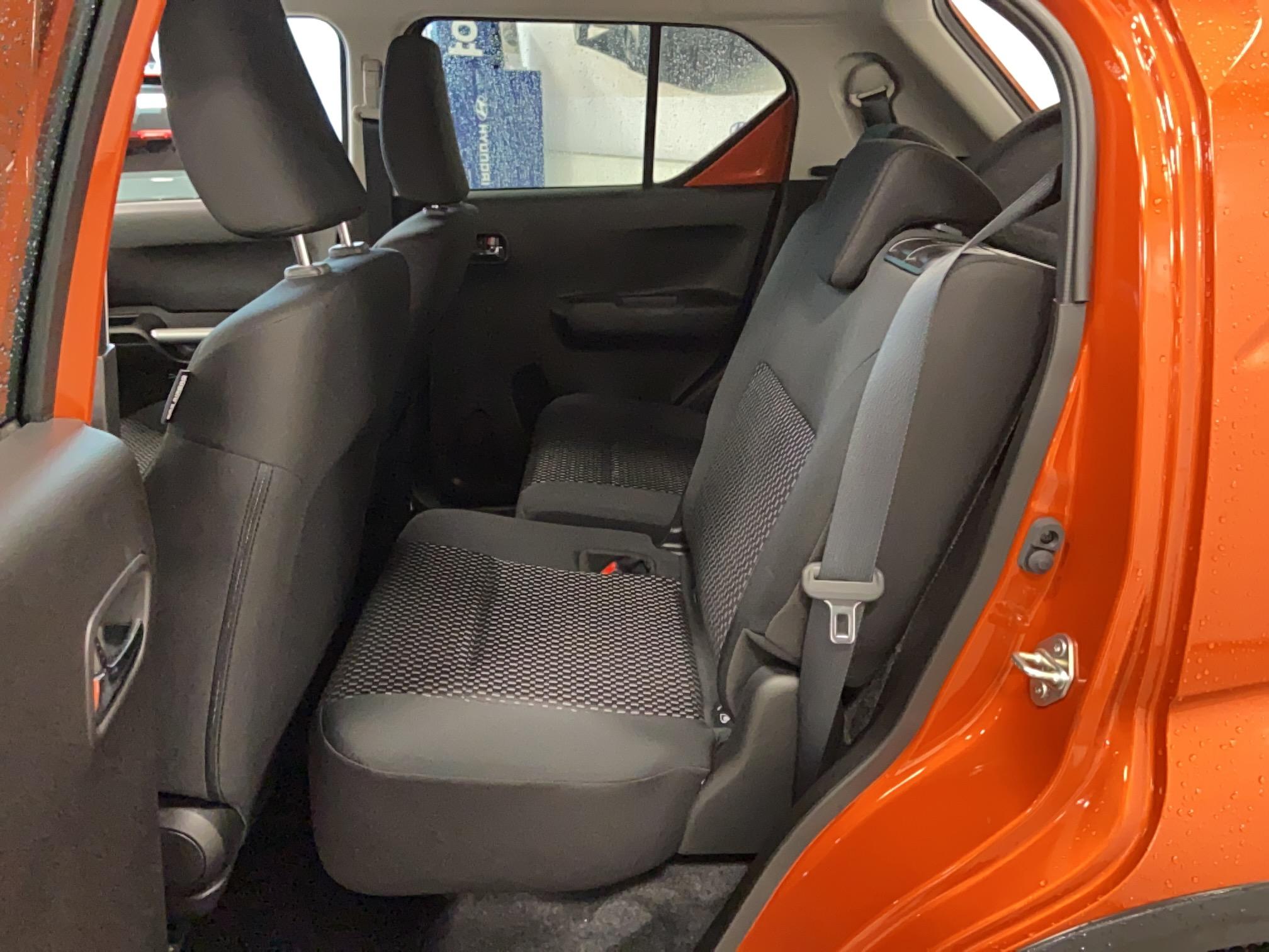 SUZUKI Ignis 1.2 Dualjet Hybrid Pack - Véhicule Occasion Océane Auto