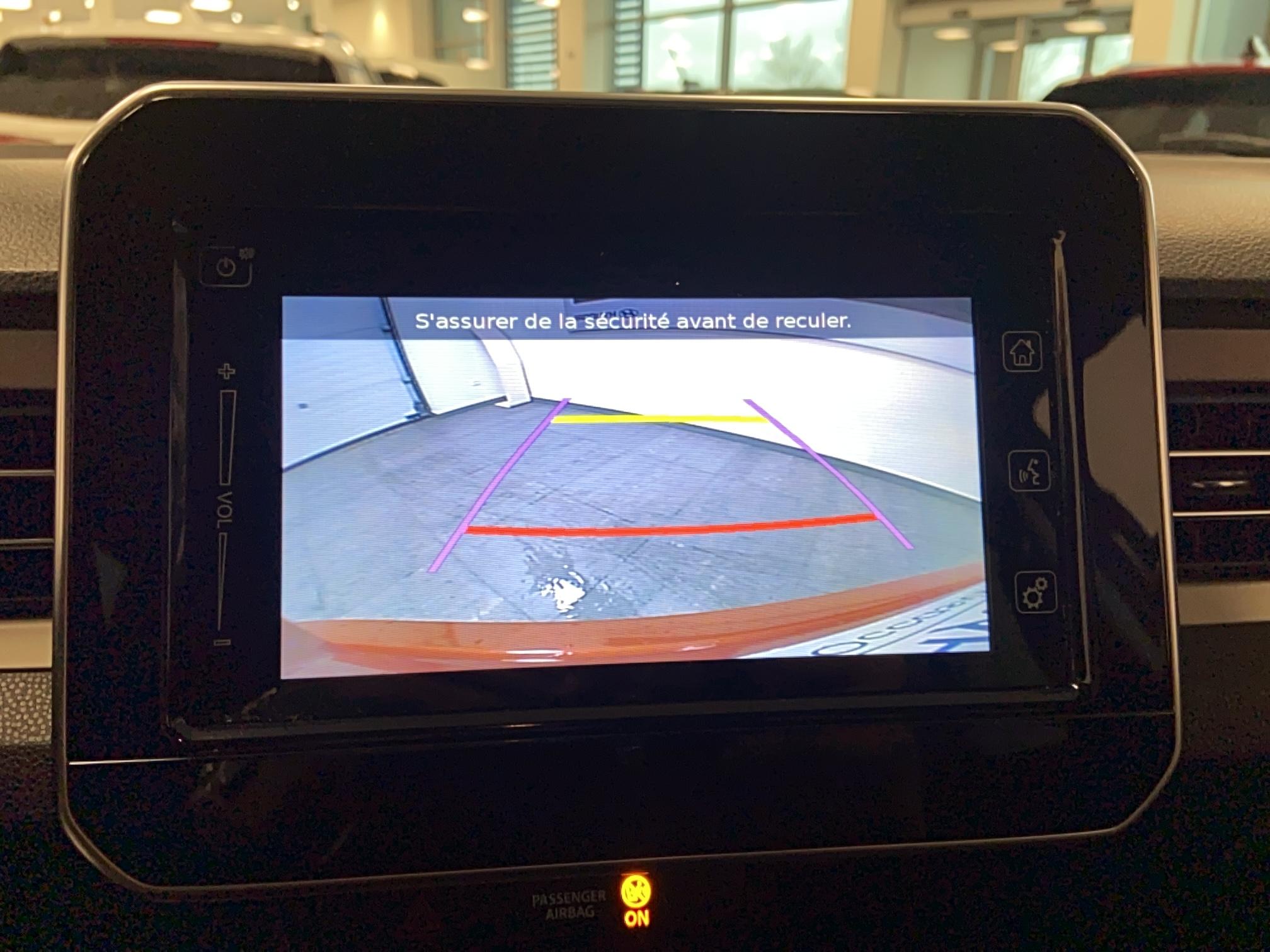 SUZUKI Ignis 1.2 Dualjet Hybrid Pack - Véhicule Occasion Océane Auto