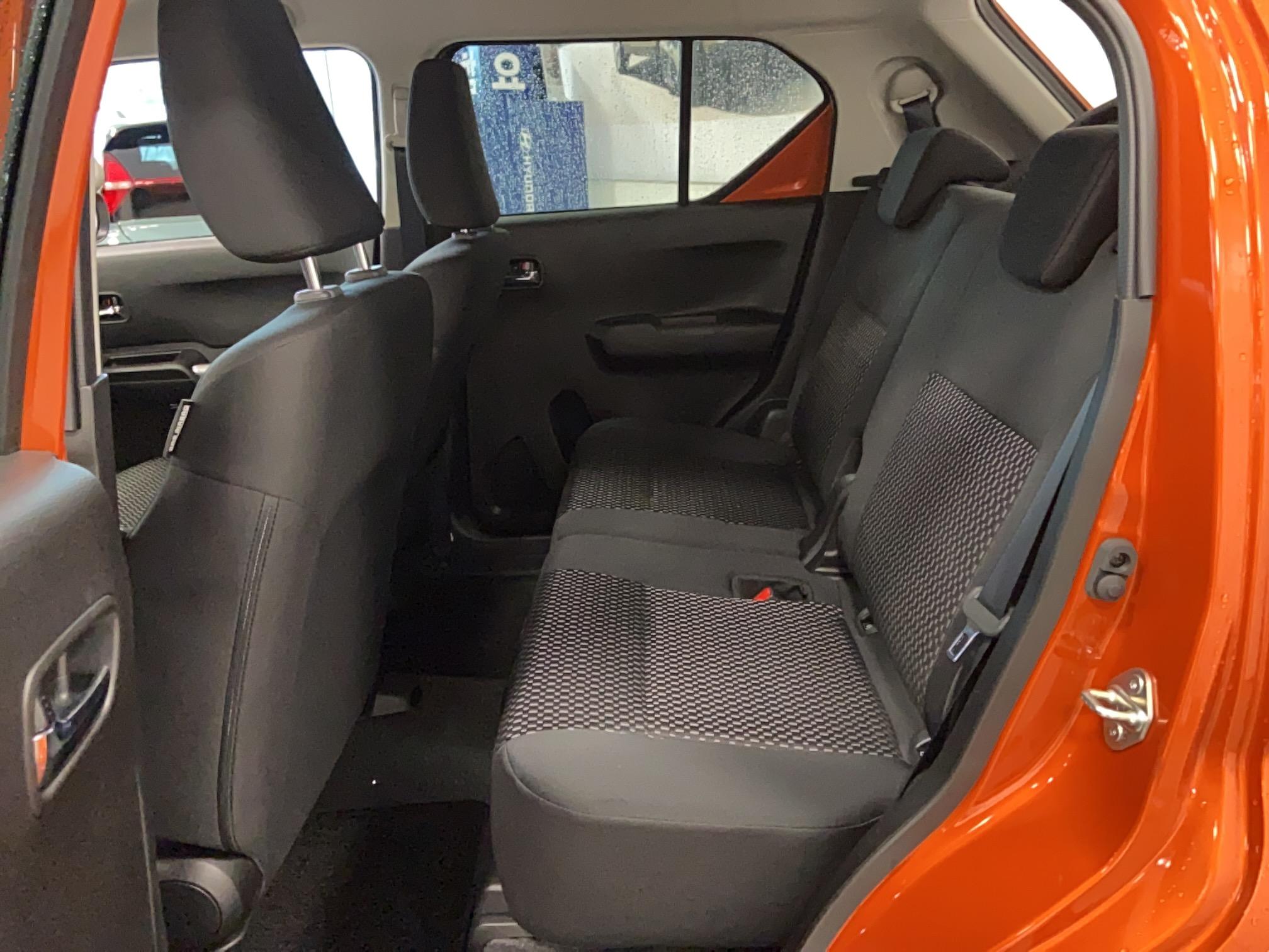 SUZUKI Ignis 1.2 Dualjet Hybrid Pack - Véhicule Occasion Océane Auto