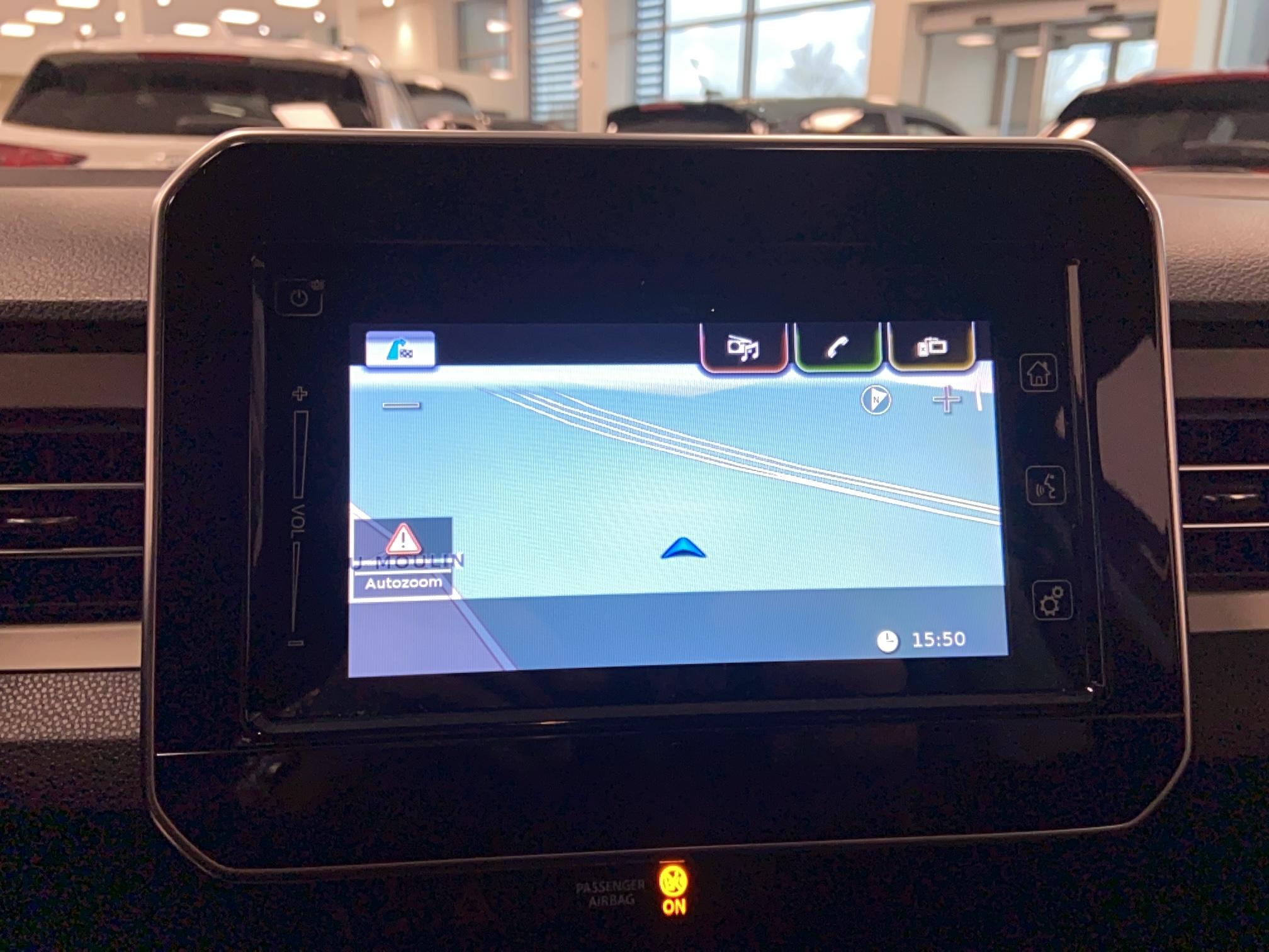 SUZUKI Ignis 1.2 Dualjet Hybrid Pack - Véhicule Occasion Océane Auto