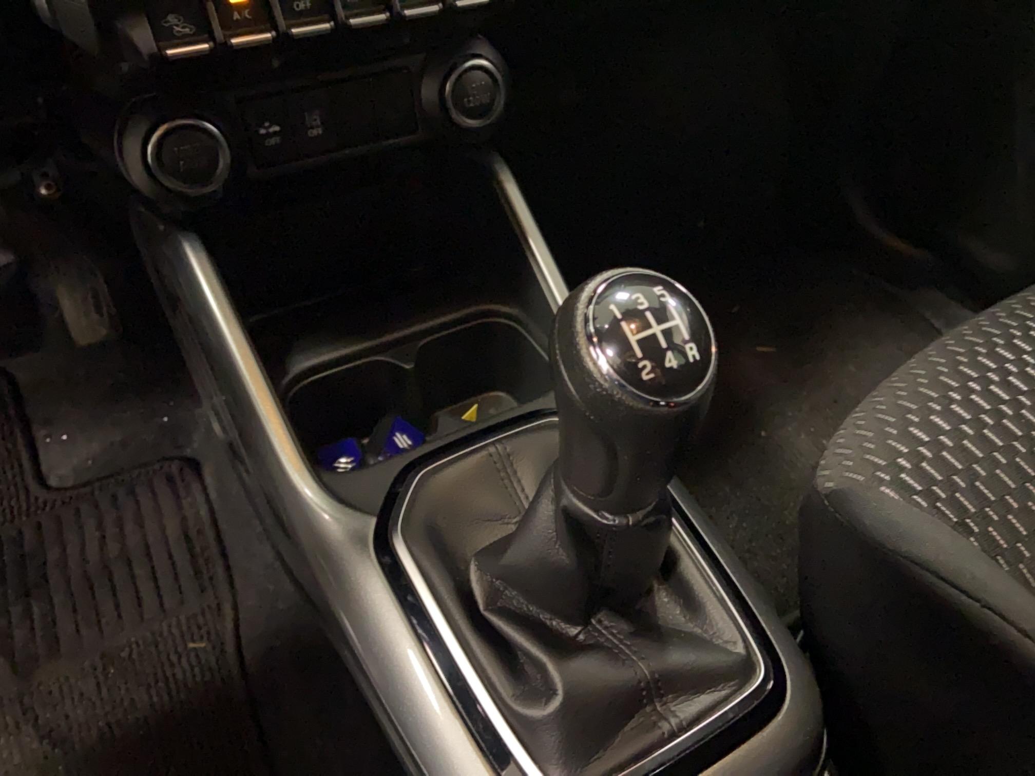 SUZUKI Ignis 1.2 Dualjet Hybrid Pack - Véhicule Occasion Océane Auto