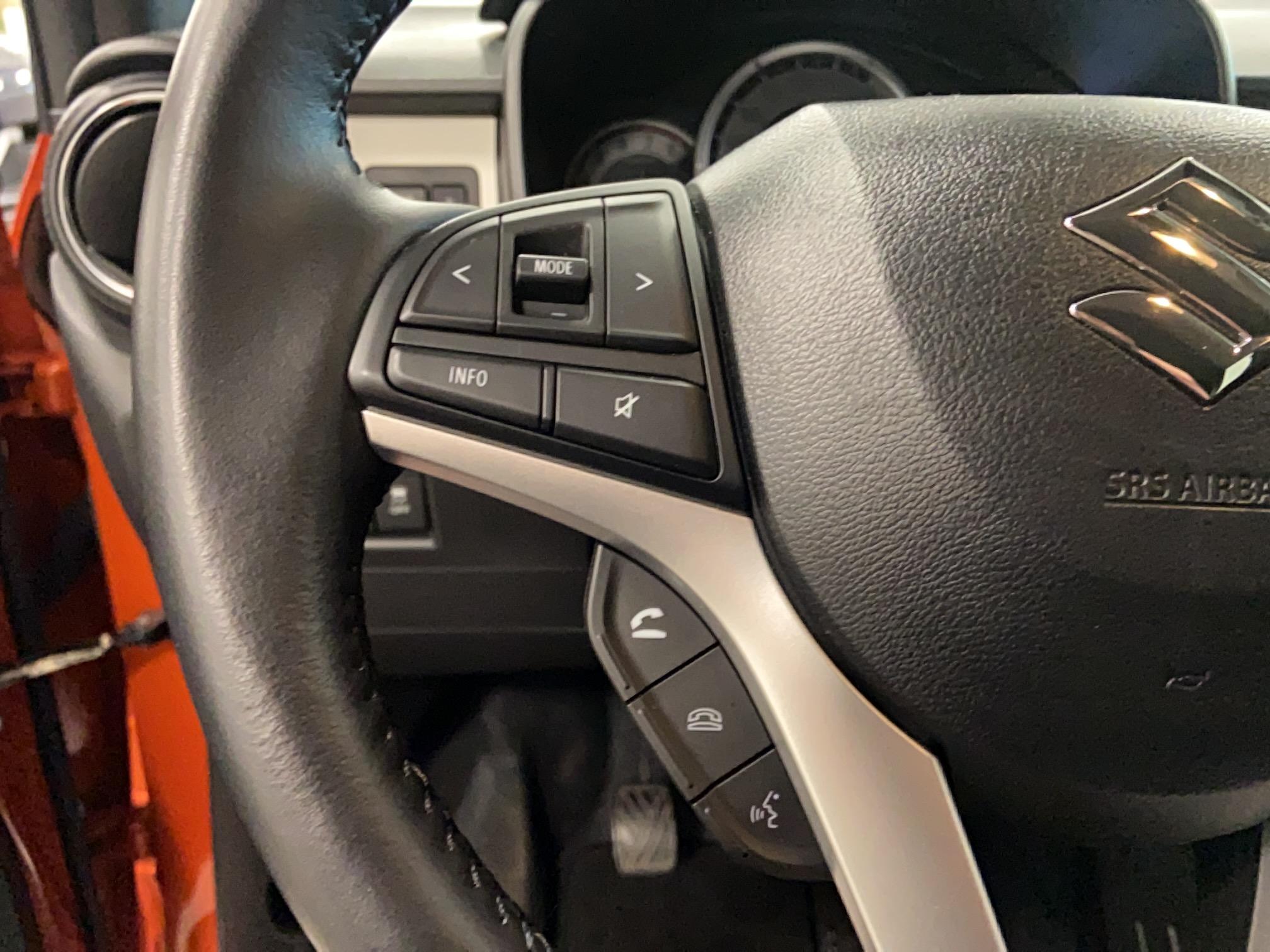 SUZUKI Ignis 1.2 Dualjet Hybrid Pack - Véhicule Occasion Océane Auto