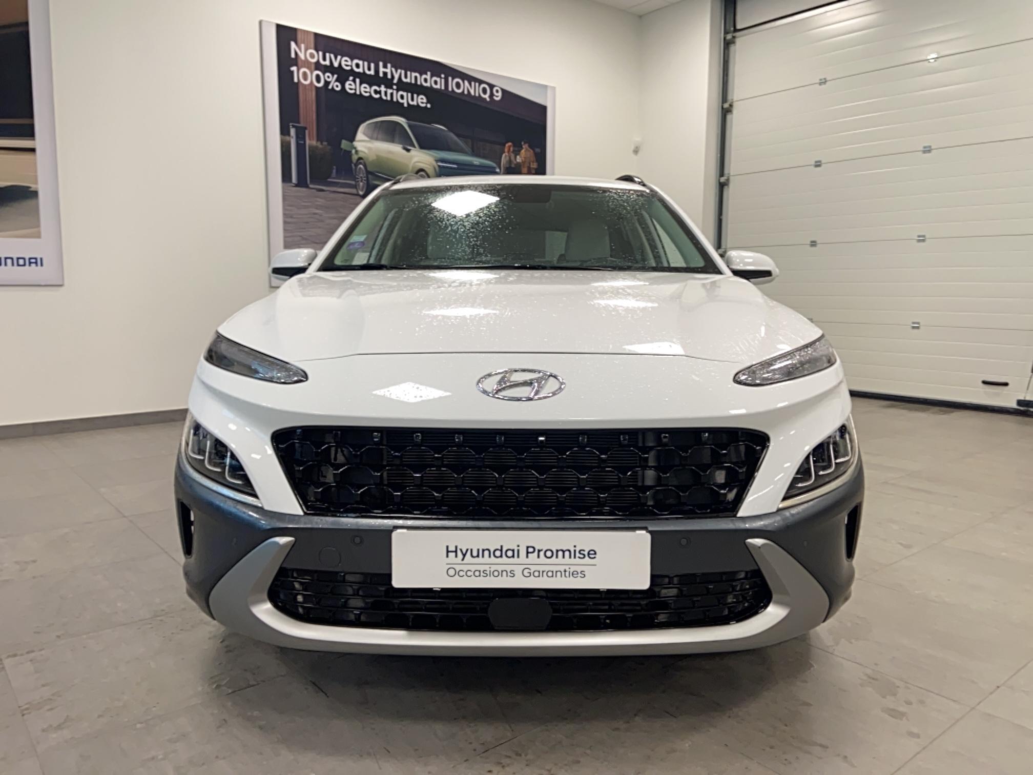 HYUNDAI Kona 1.0 T-GDi 120 Hybrid 48V Executive - Véhicule Occasion Océane Auto