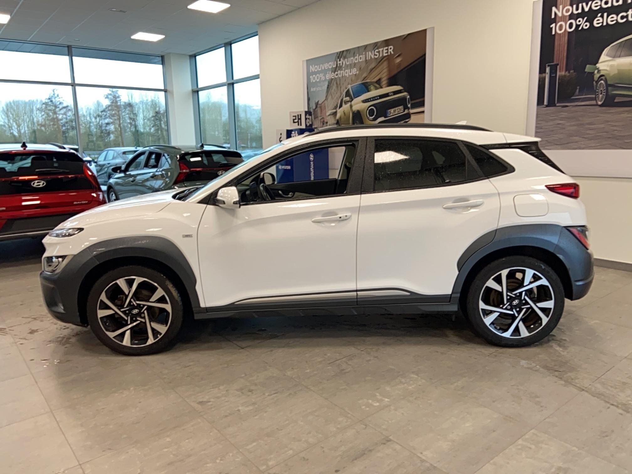 HYUNDAI Kona 1.0 T-GDi 120 Hybrid 48V Executive - Véhicule Occasion Océane Auto