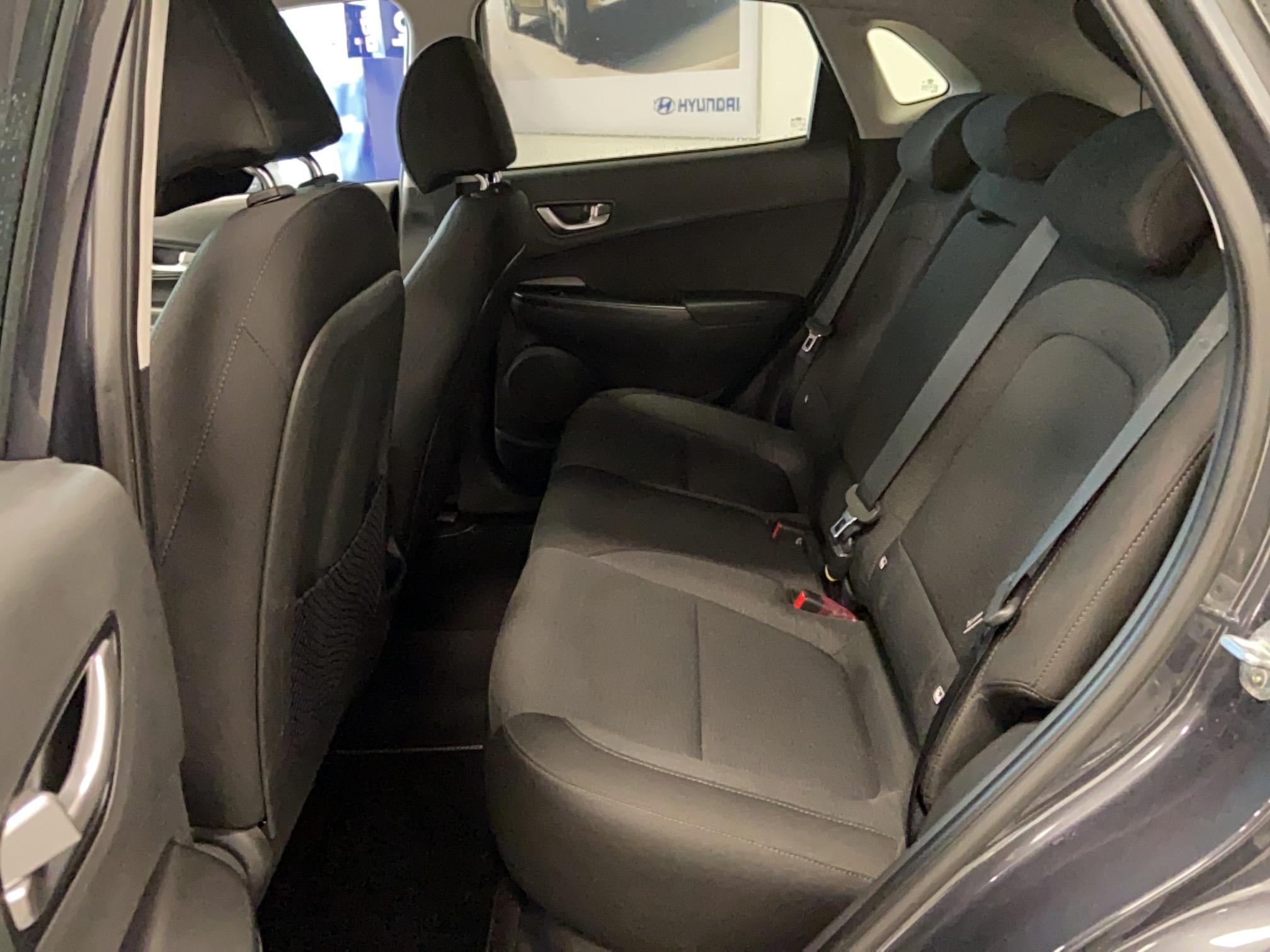 HYUNDAI Kona Electrique 39 kWh - 136 ch Intuitive - Véhicule Occasion Océane Auto