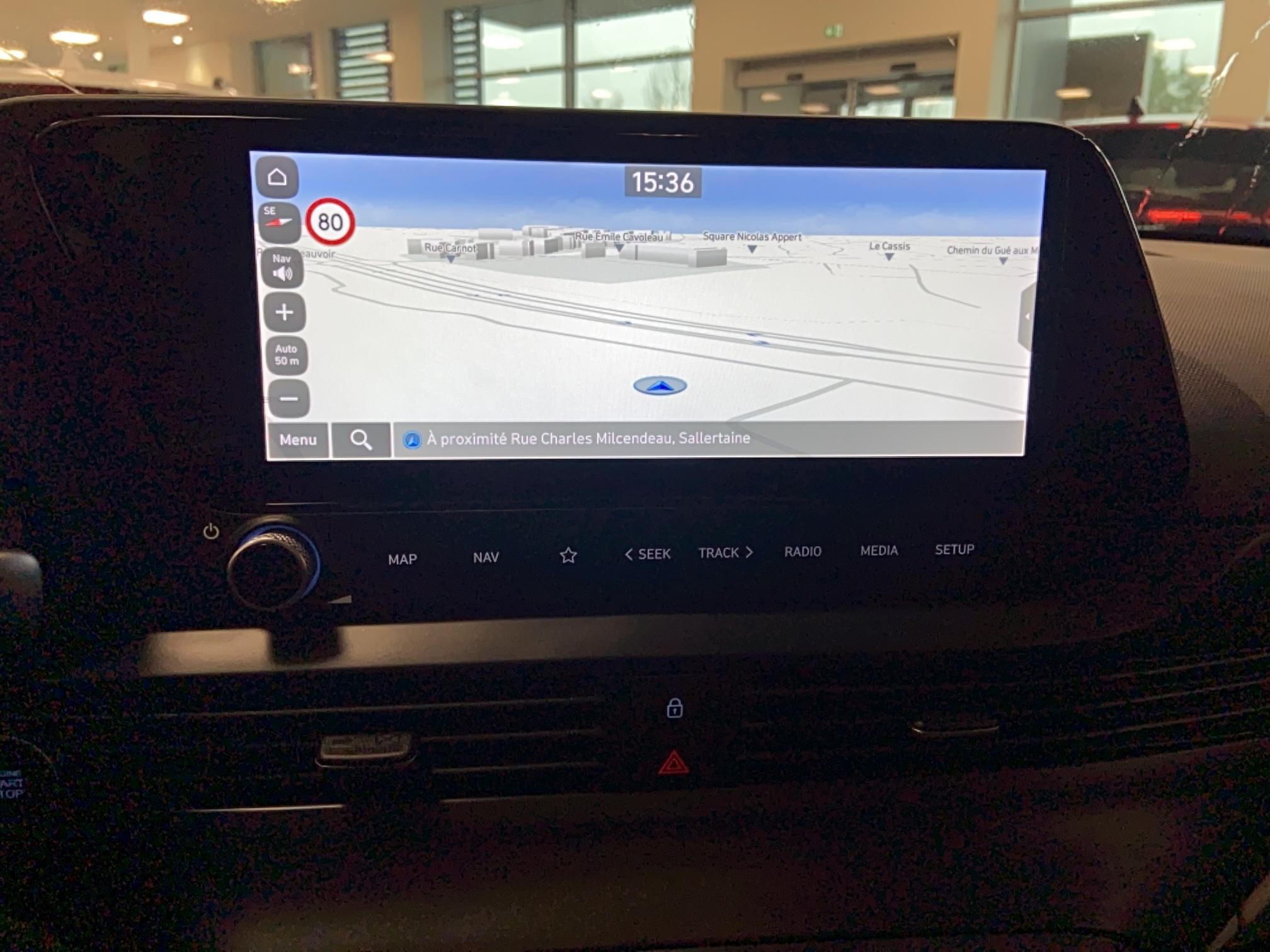 HYUNDAI Bayon 1.0 T-GDi 100 DCT-7 Hybrid 48V Creative - Véhicule Occasion - Océane Auto HYUNDAI Bayon 1.0 T-GDi 100 DCT-7 Hybrid 48V Creative - Véhicule Occasion Océane Auto