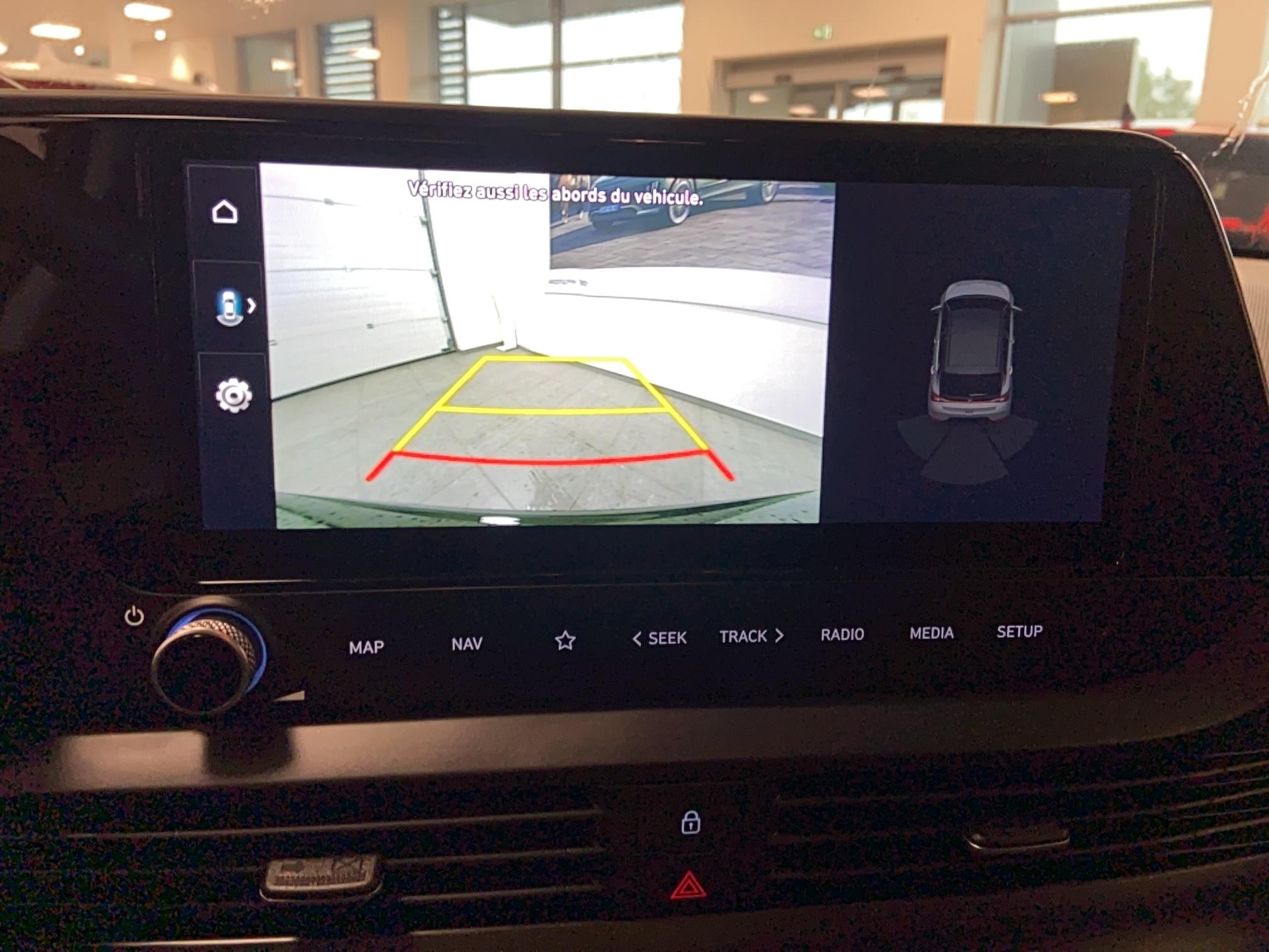 HYUNDAI Bayon 1.0 T-GDi 100 DCT-7 Hybrid 48V Creative - Véhicule Occasion - Océane Auto HYUNDAI Bayon 1.0 T-GDi 100 DCT-7 Hybrid 48V Creative - Véhicule Occasion Océane Auto