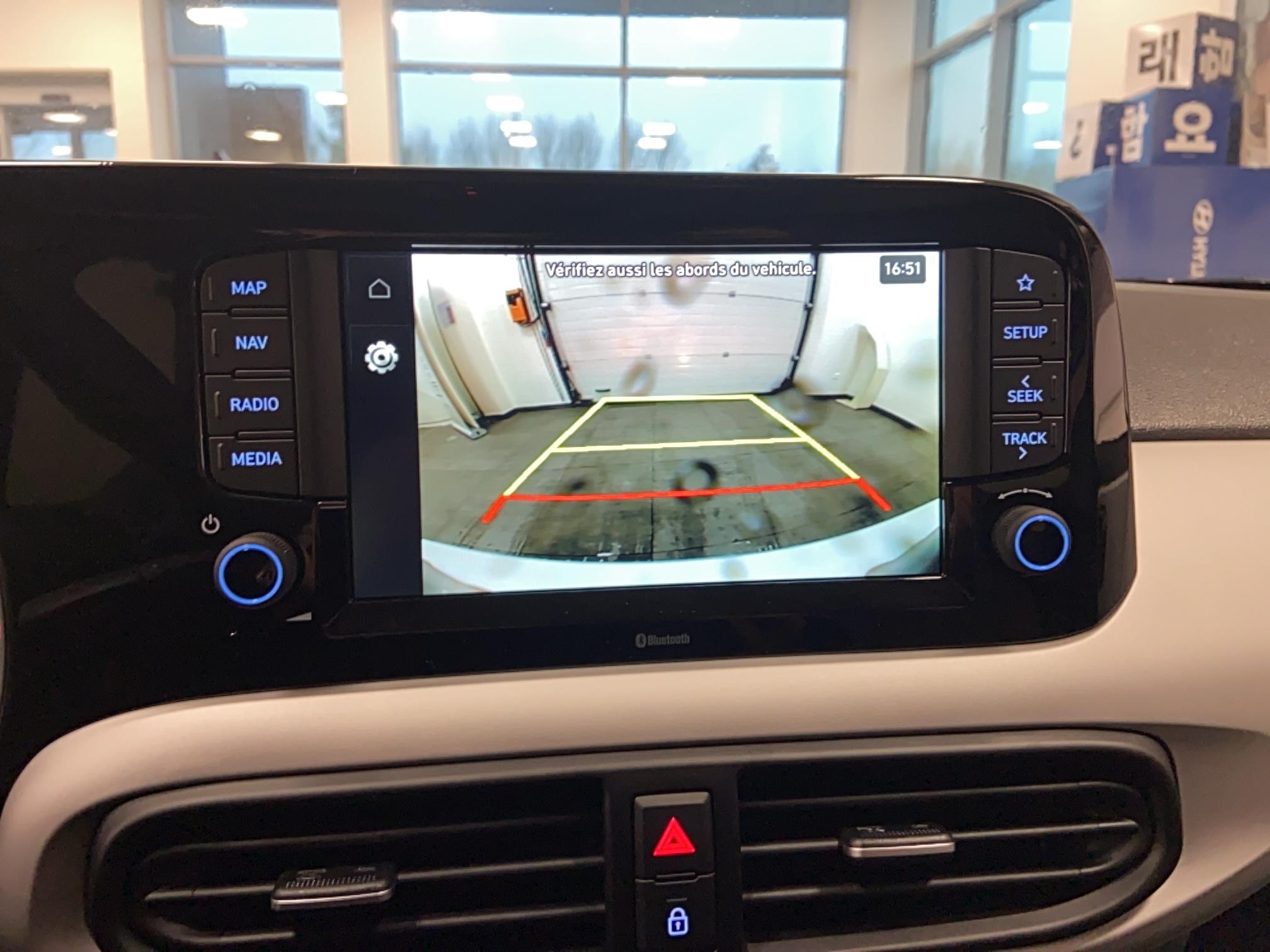 HYUNDAI i10 1.0 63 BVR Creative - Véhicule Occasion Océane Auto