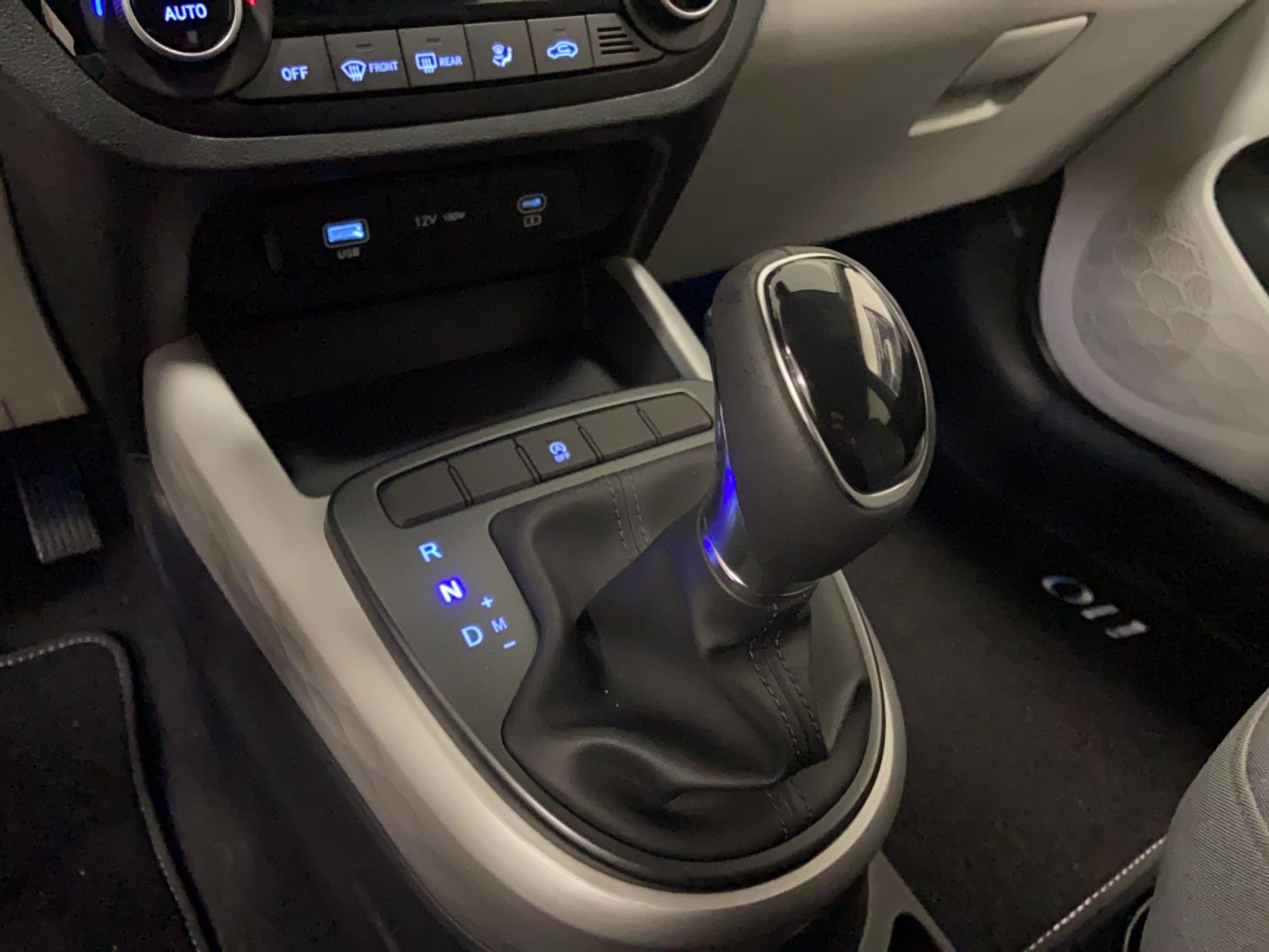 HYUNDAI i10 1.0 63 BVR Creative - Véhicule Occasion Océane Auto