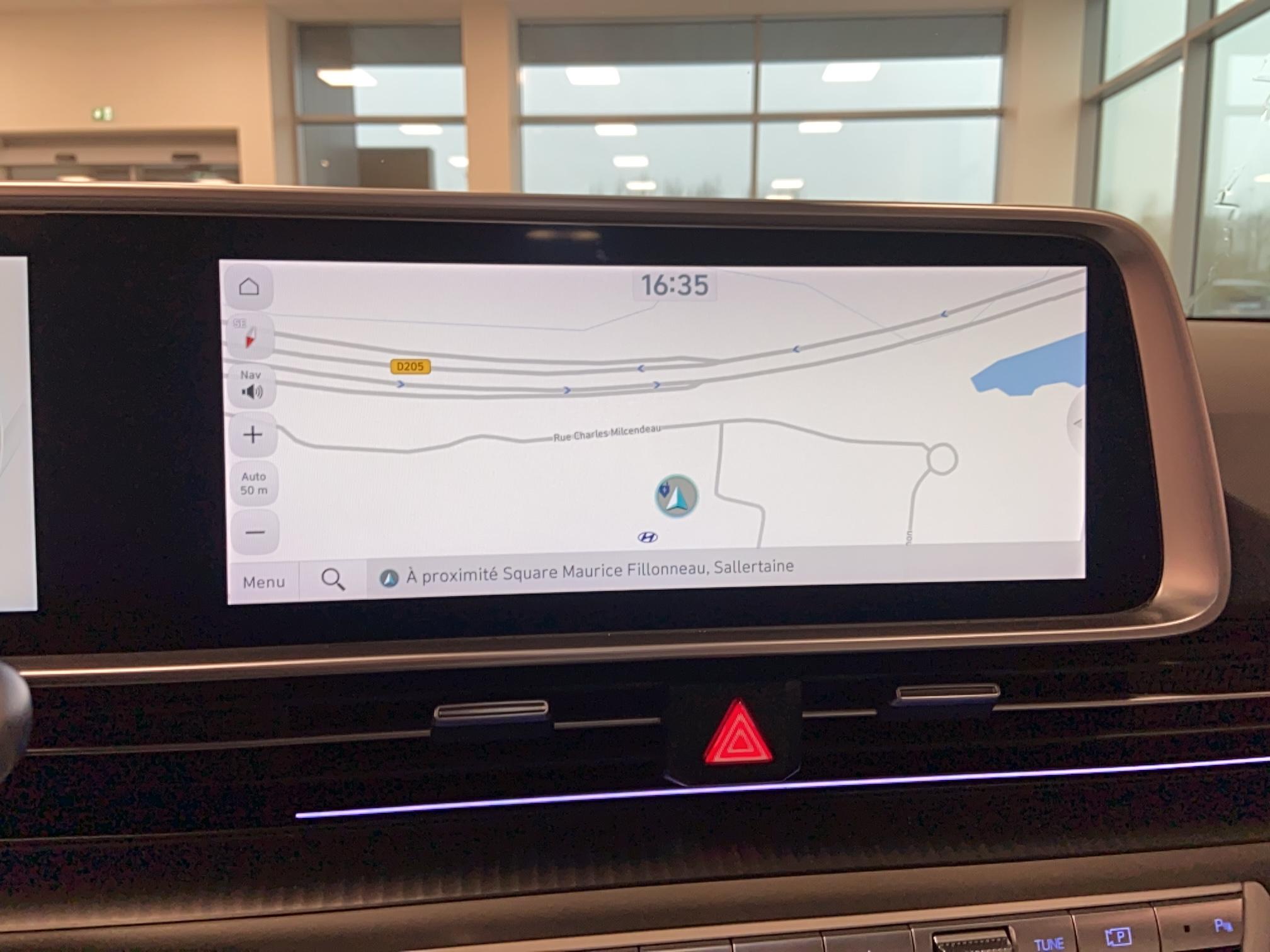 HYUNDAI Ioniq 6 77 kWh 229 ch Creative - Véhicule Occasion Océane Auto