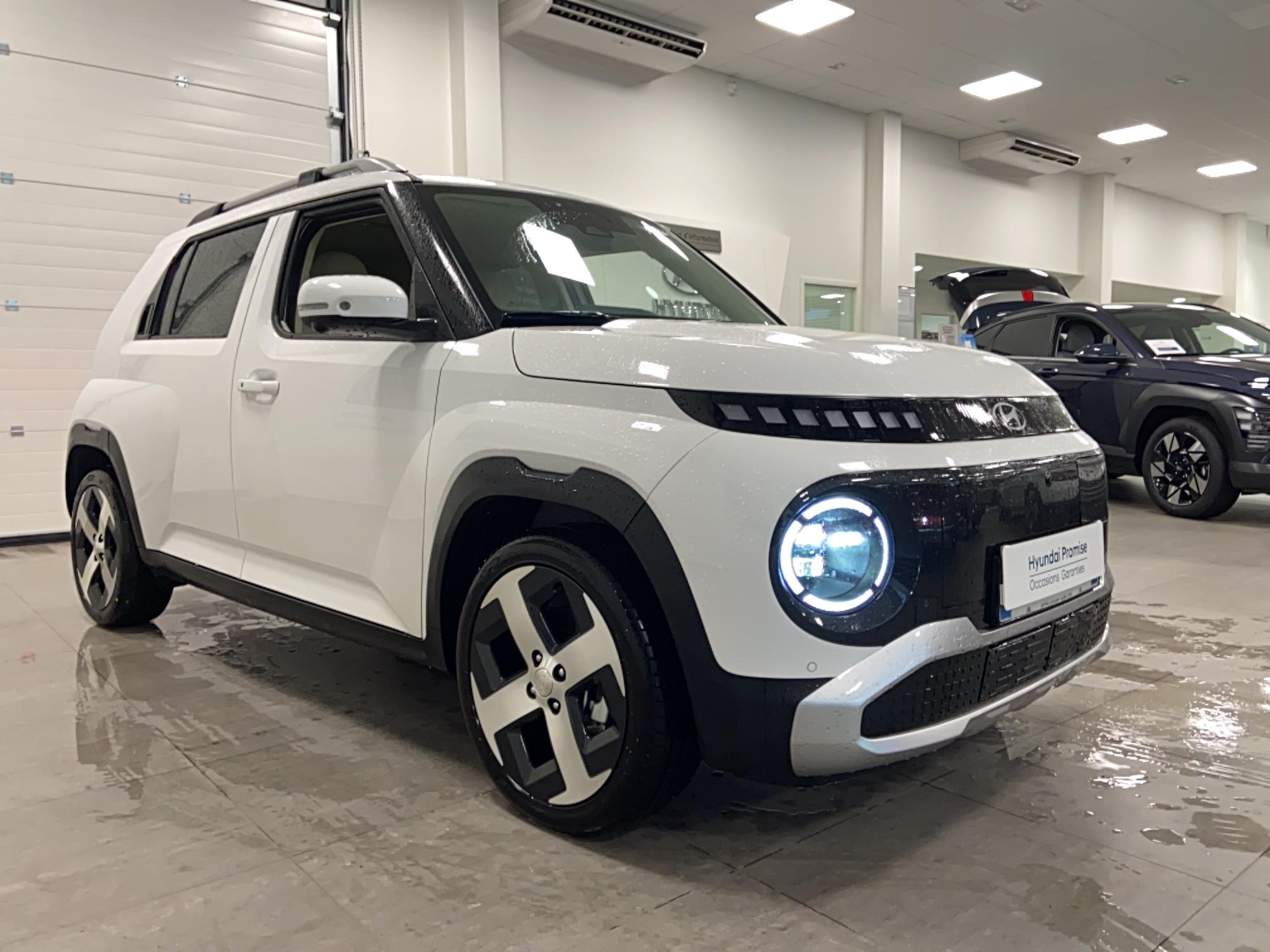 HYUNDAI Inster 49 kWh 5 pl. Creative - Véhicule Occasion Océane Auto