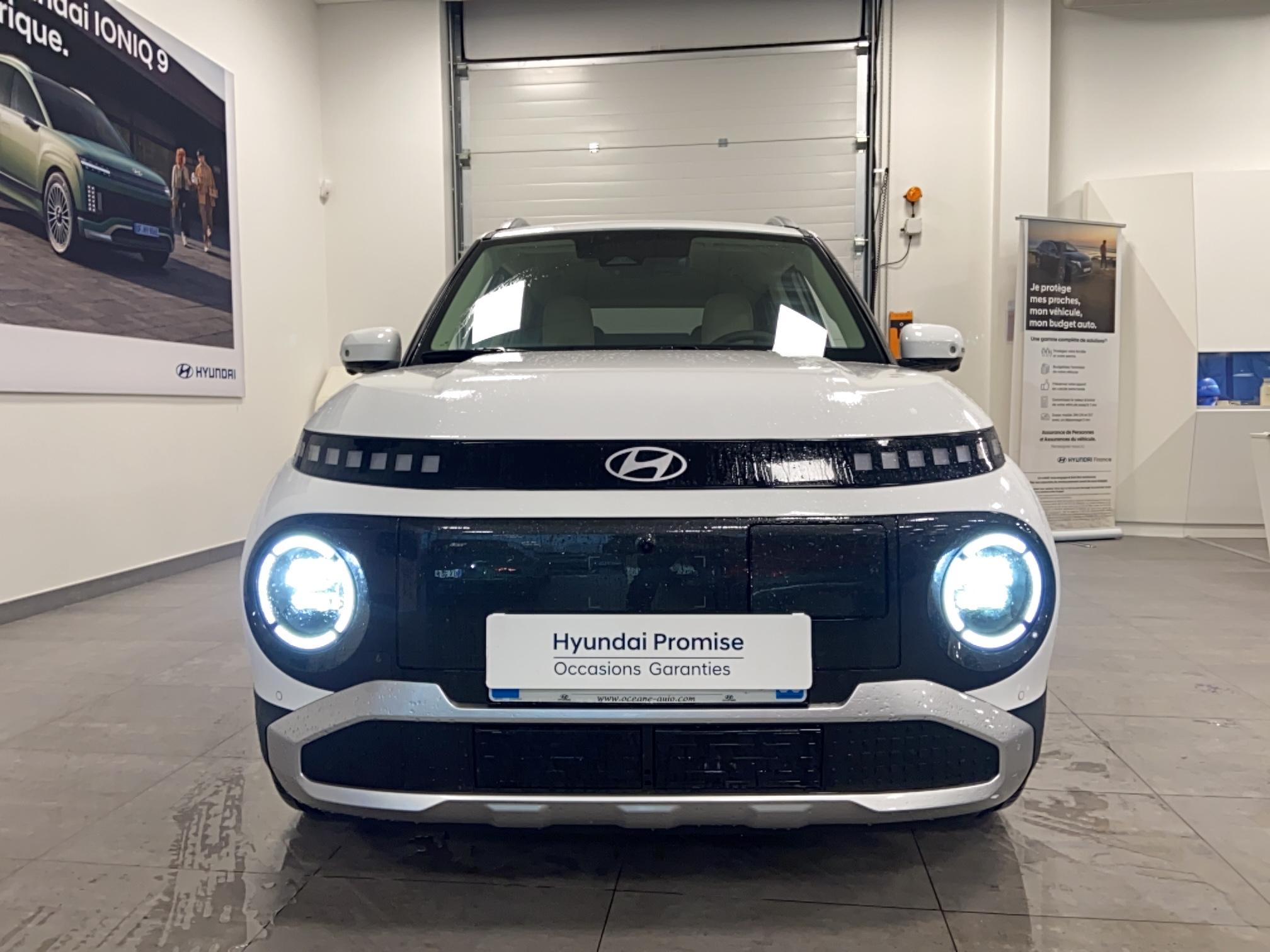 HYUNDAI Inster 49 kWh 5 pl. Creative - Véhicule Occasion Océane Auto