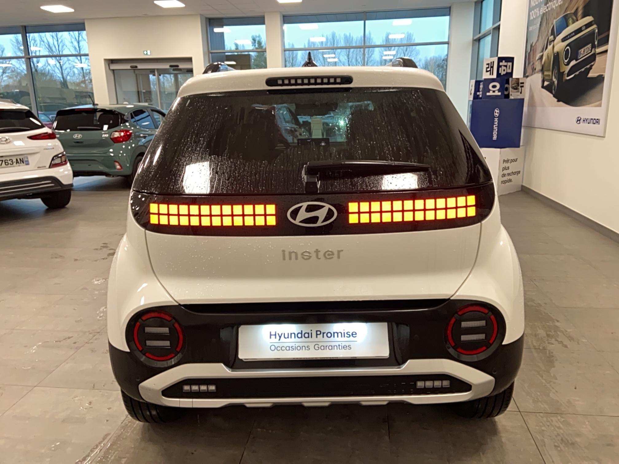 HYUNDAI Inster 49 kWh 5 pl. Creative - Véhicule Occasion Océane Auto