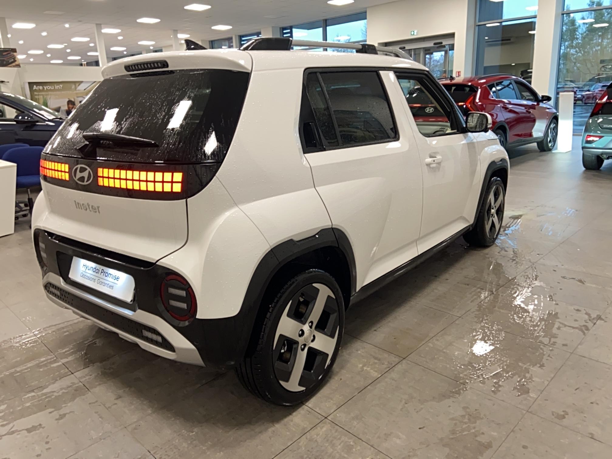 HYUNDAI Inster 49 kWh 5 pl. Creative - Véhicule Occasion Océane Auto