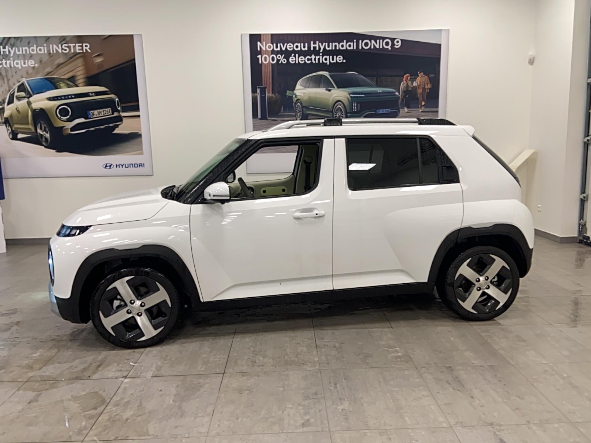 HYUNDAI Inster 49 kWh 5 pl. Creative - Véhicule Occasion Océane Auto