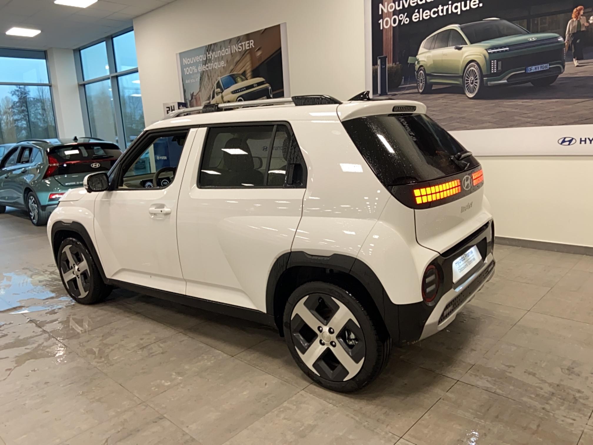 HYUNDAI Inster 49 kWh 5 pl. Creative - Véhicule Occasion Océane Auto