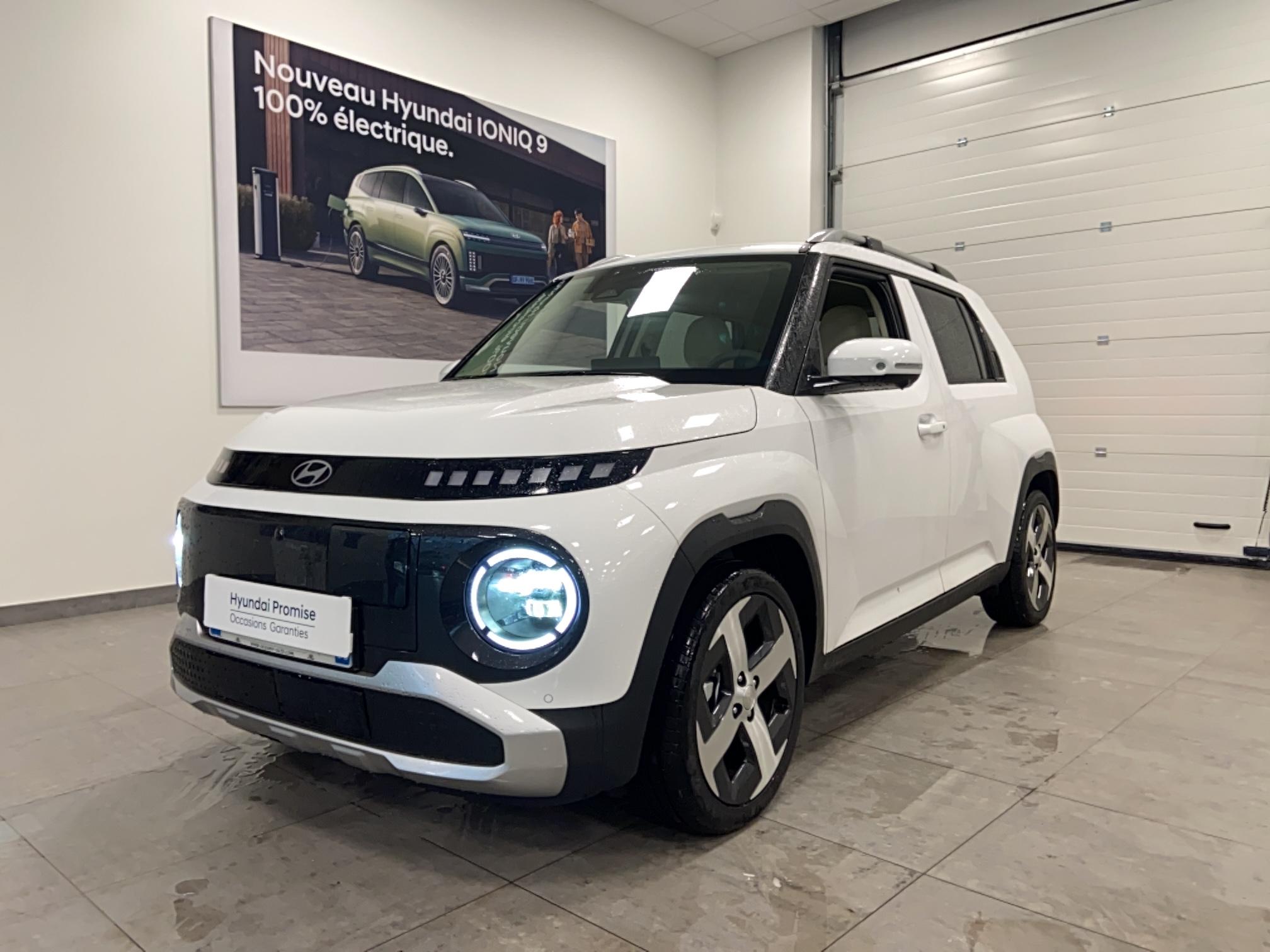 HYUNDAI Inster 49 kWh 5 pl. Creative - Véhicule Occasion Océane Auto