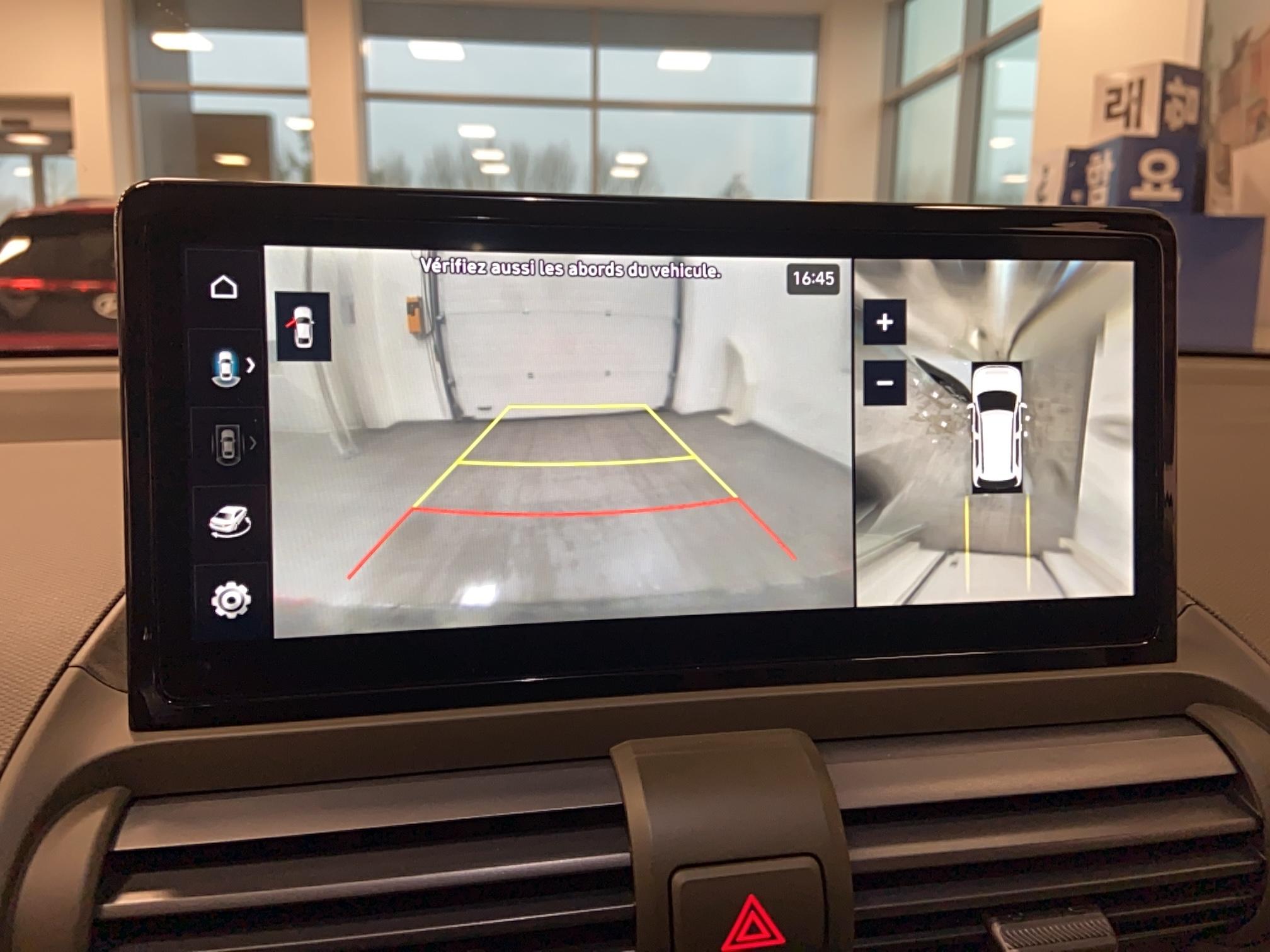 HYUNDAI Inster 49 kWh 5 pl. Creative - Véhicule Occasion Océane Auto