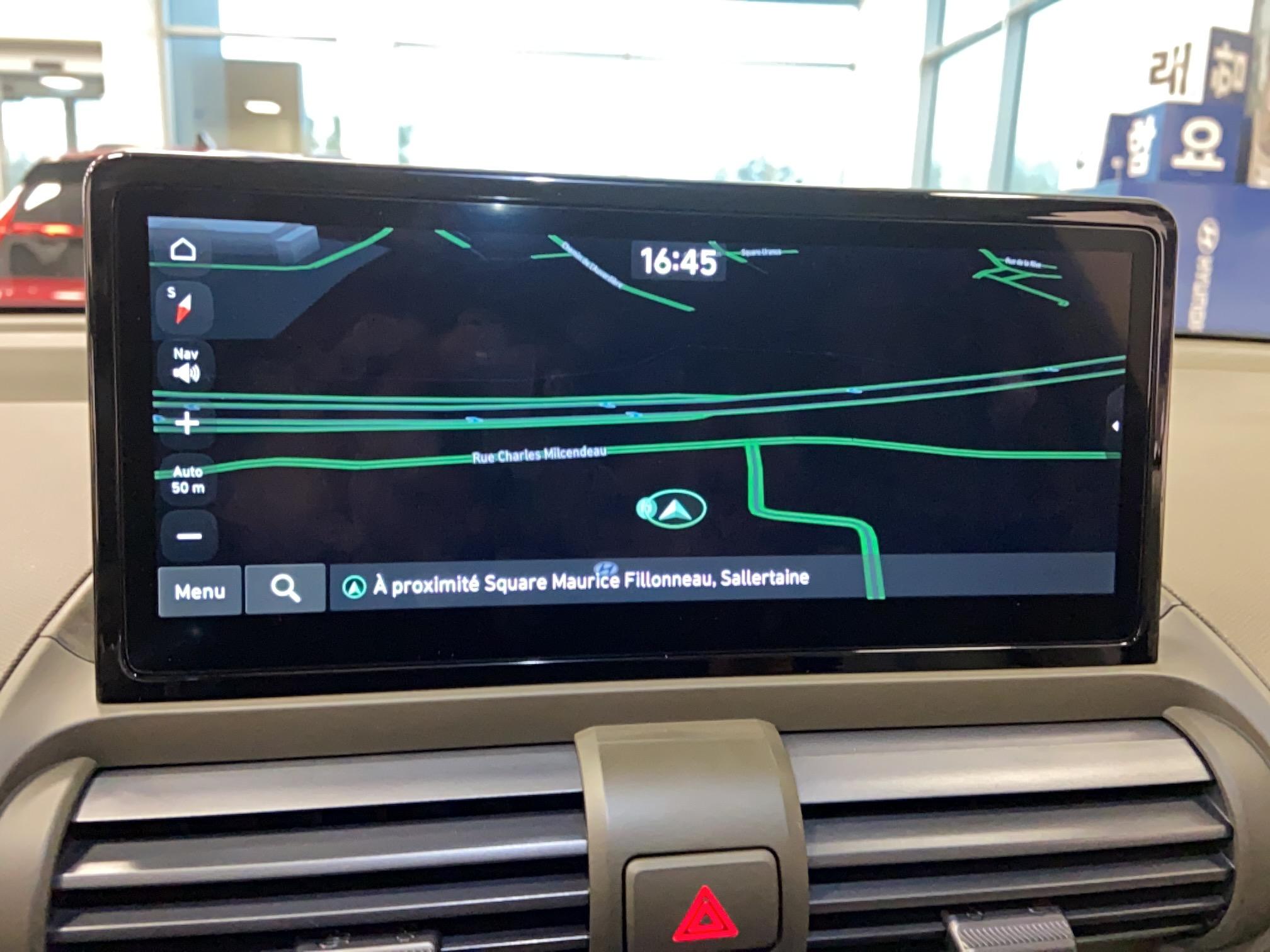 HYUNDAI Inster 49 kWh 5 pl. Creative - Véhicule Occasion Océane Auto