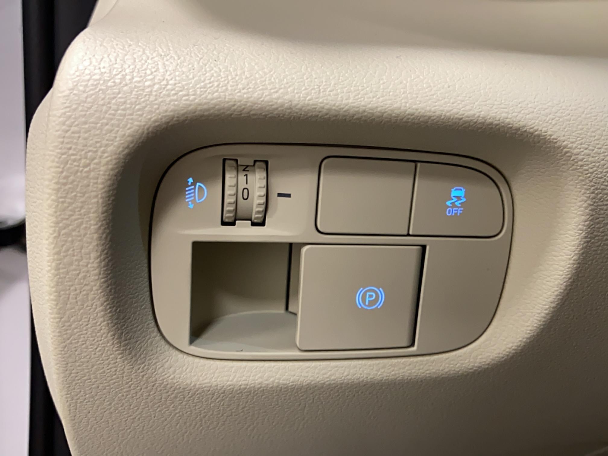 HYUNDAI Inster 49 kWh 5 pl. Creative - Véhicule Occasion Océane Auto