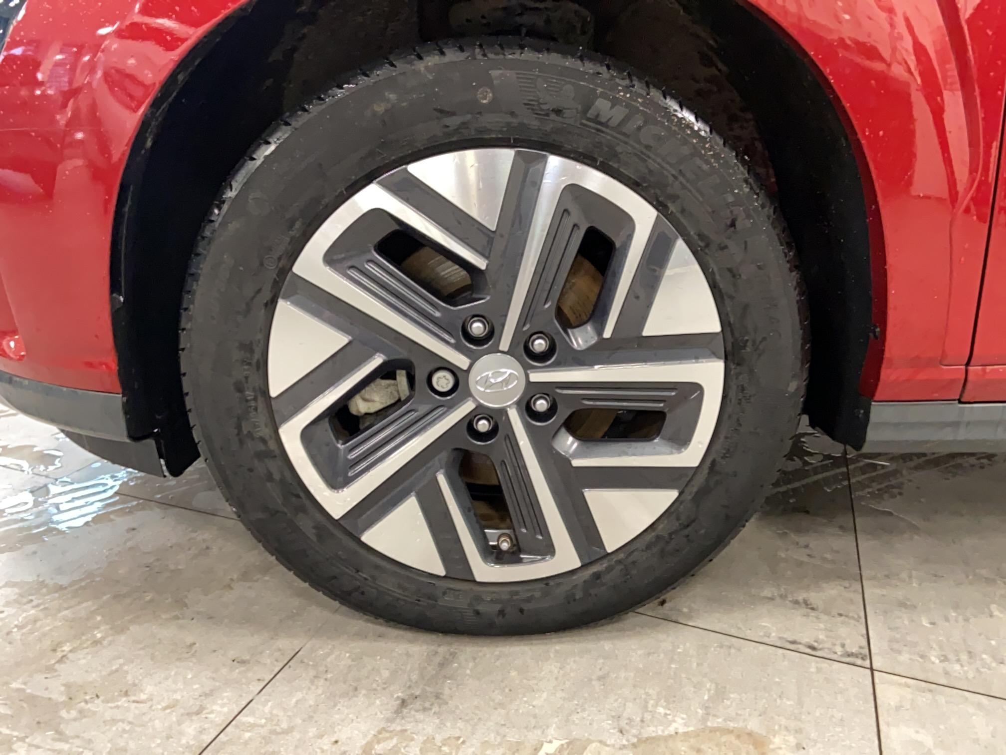 HYUNDAI Kona Electrique 39 kWh - 136 ch Intuitive - Véhicule Occasion Océane Auto