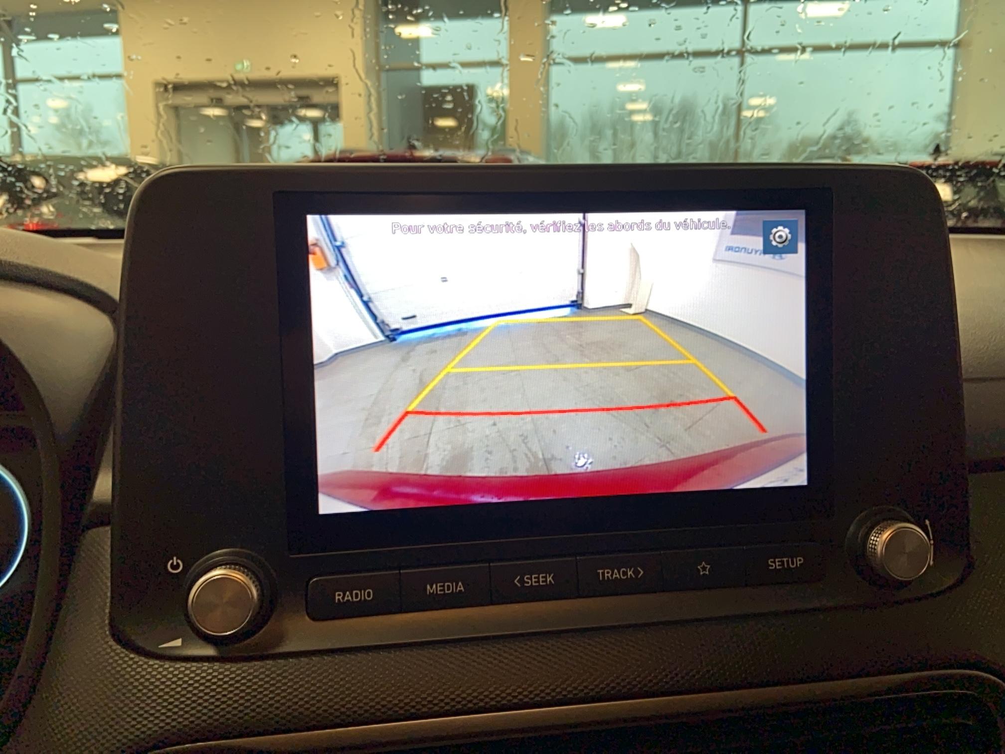 HYUNDAI Kona Electrique 39 kWh - 136 ch Intuitive - Véhicule Occasion Océane Auto