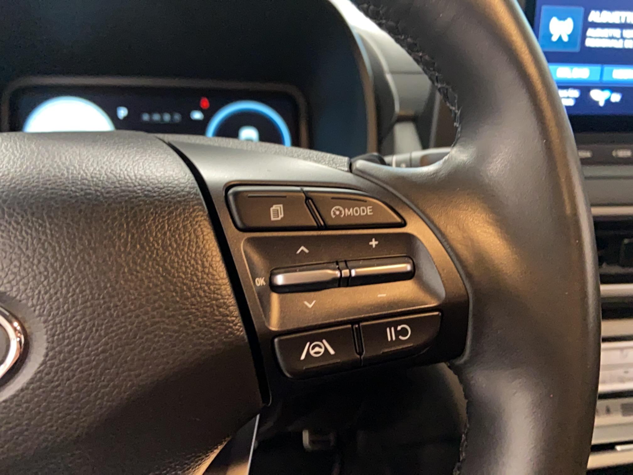 HYUNDAI Kona Electrique 39 kWh - 136 ch Intuitive - Véhicule Occasion Océane Auto