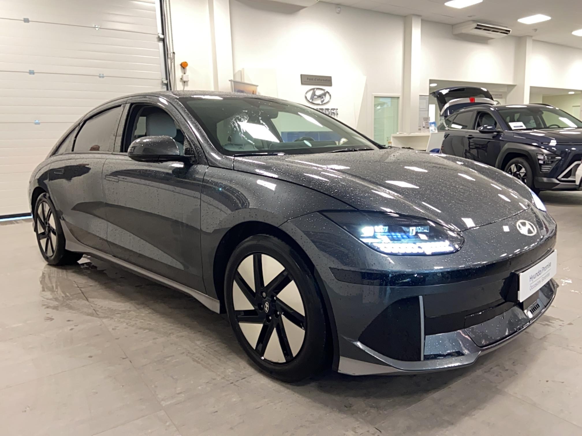 HYUNDAI Ioniq 6 77 kWh 229 ch Creative - Véhicule Occasion Océane Auto