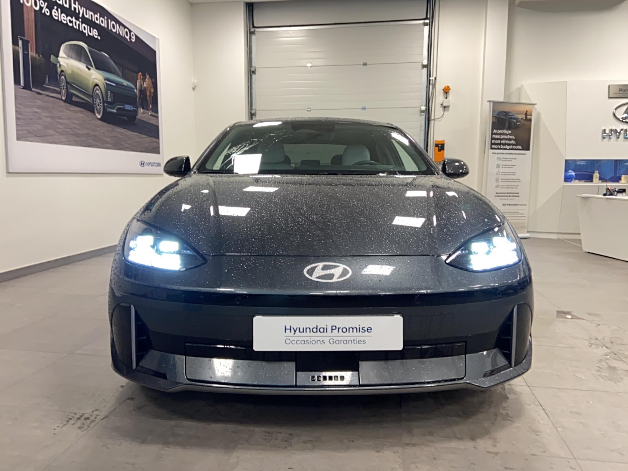 HYUNDAI Ioniq 6 77 kWh 229 ch Creative - Véhicule Occasion Océane Auto