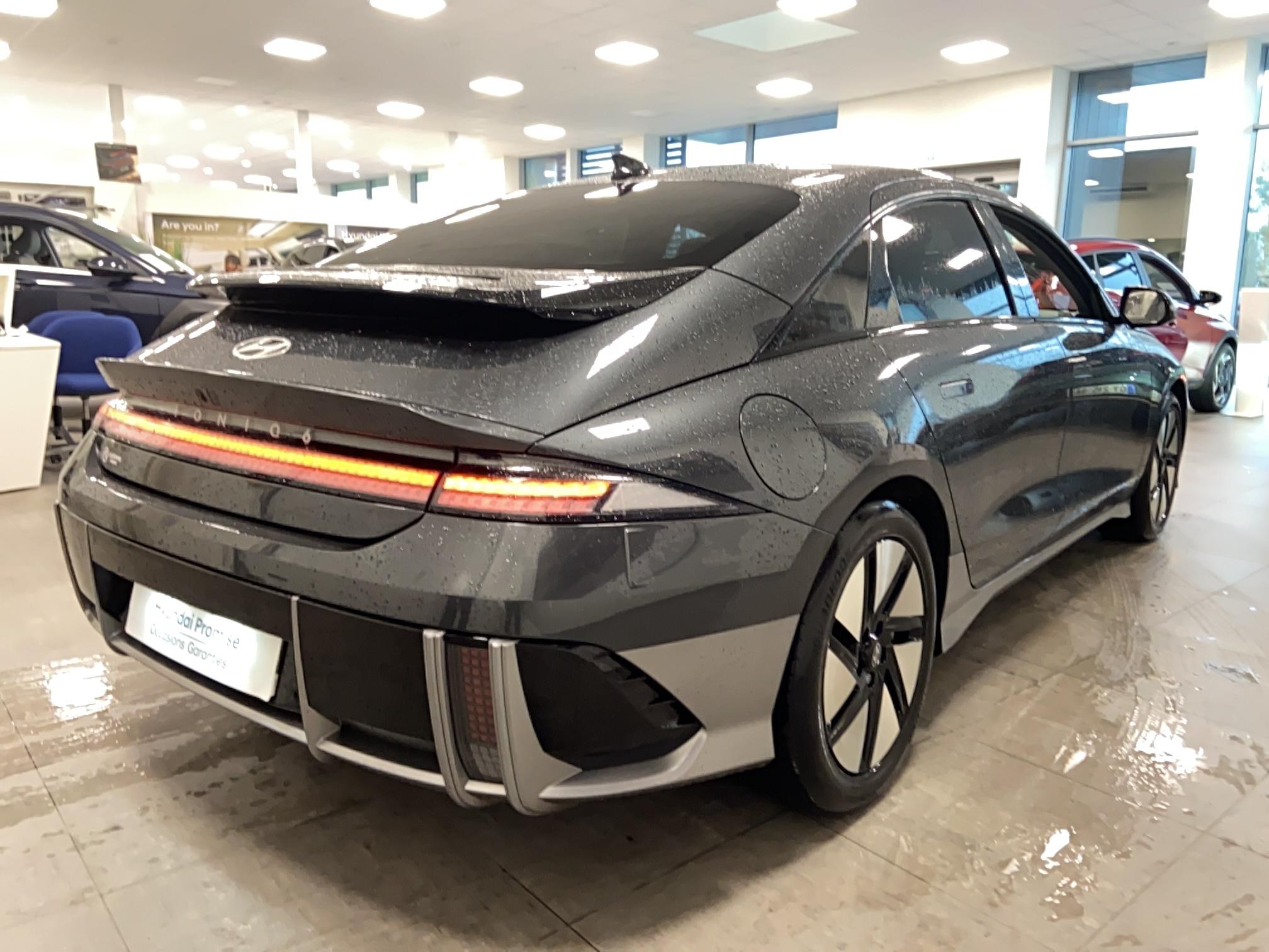 HYUNDAI Ioniq 6 77 kWh 229 ch Creative - Véhicule Occasion Océane Auto