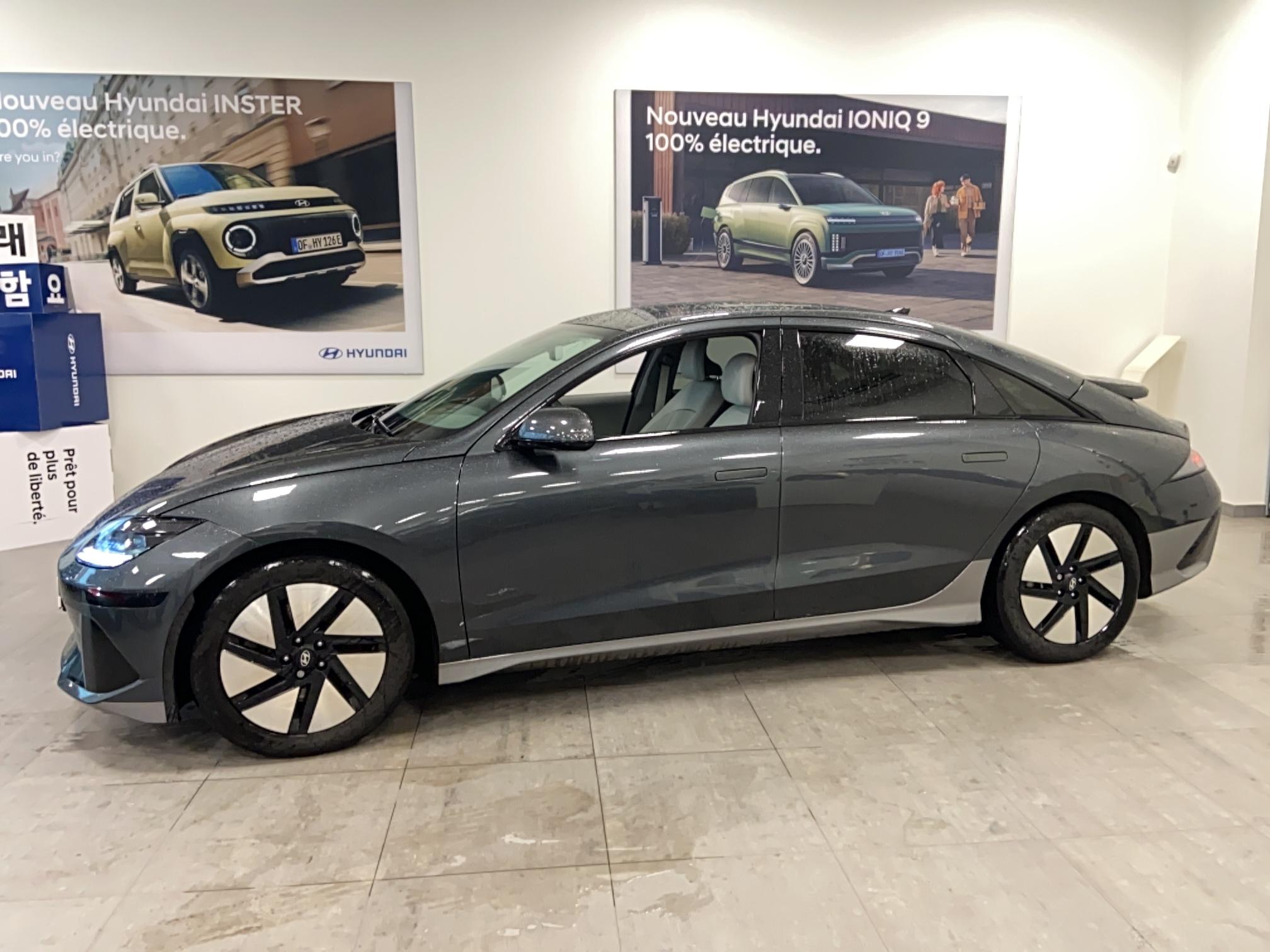 HYUNDAI Ioniq 6 77 kWh 229 ch Creative - Véhicule Occasion Océane Auto