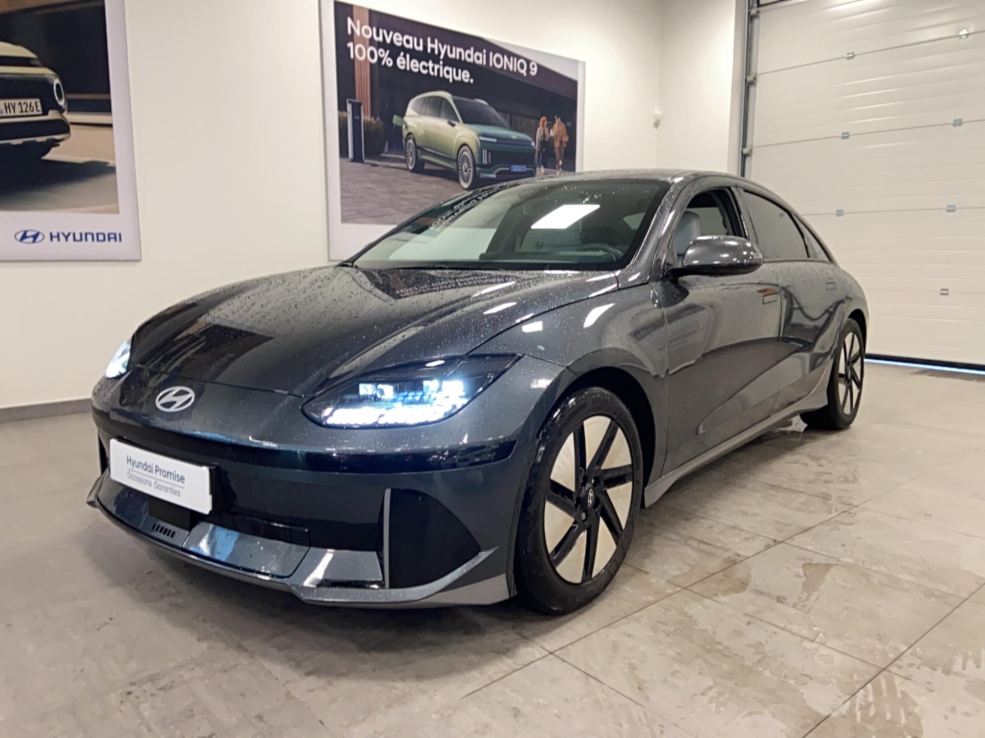 HYUNDAI Ioniq 6 77 kWh 229 ch Creative - Véhicule Occasion Océane Auto