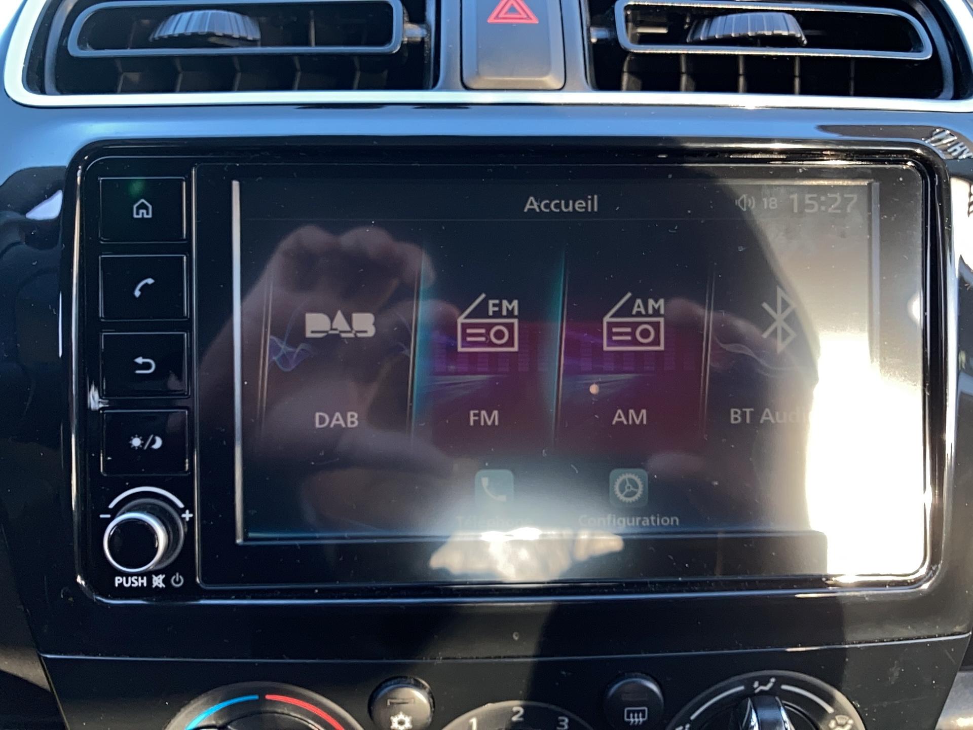 MITSUBISHI Space Star 1.2 MIVEC 71 AS&G In - Véhicule Occasion Océane Auto