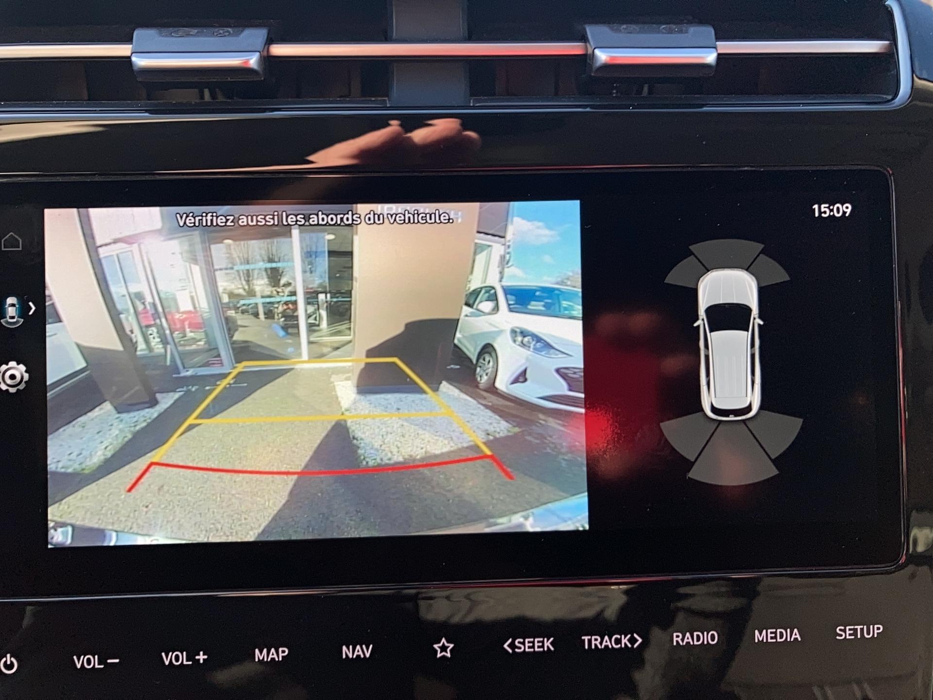 HYUNDAI Tucson 1.6 CRDi 136 Hybrid 48V DCT-7 Creative - Véhicule Occasion Océane Auto