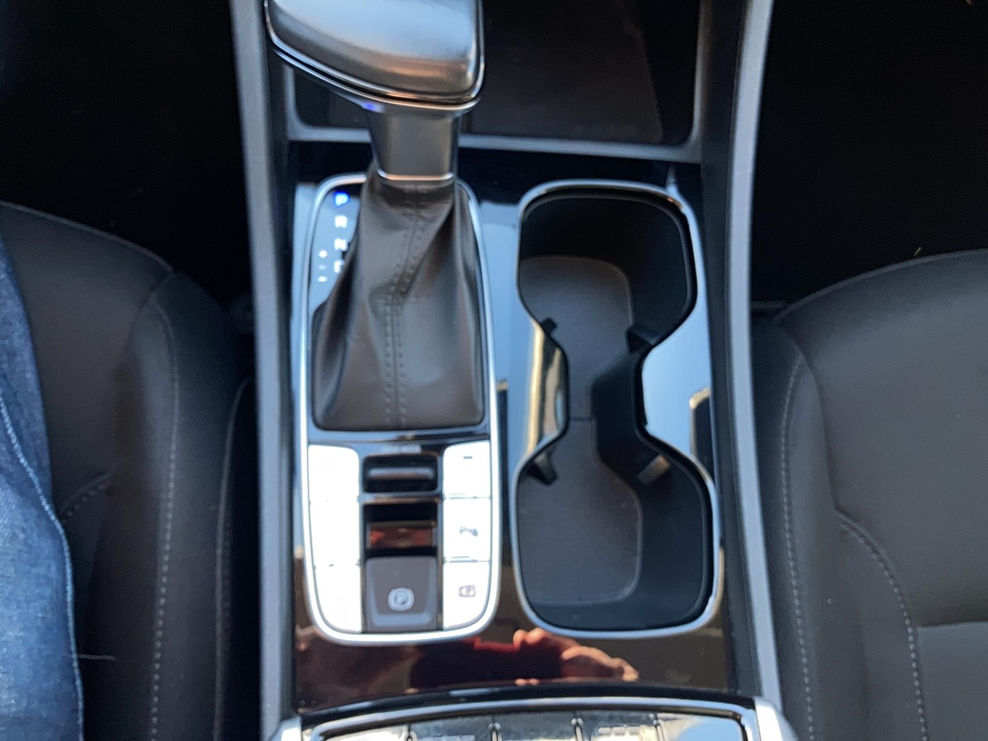 HYUNDAI Tucson 1.6 CRDi 136 Hybrid 48V DCT-7 Creative - Véhicule Occasion Océane Auto