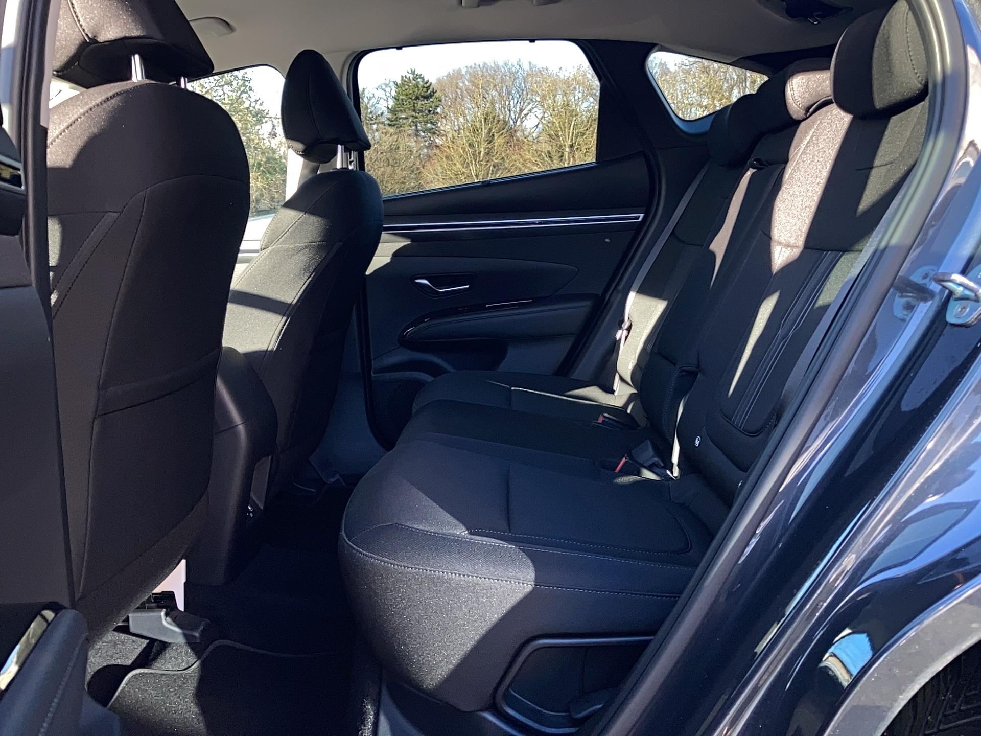 HYUNDAI Tucson 1.6 CRDi 136 Hybrid 48V DCT-7 Creative - Véhicule Occasion Océane Auto