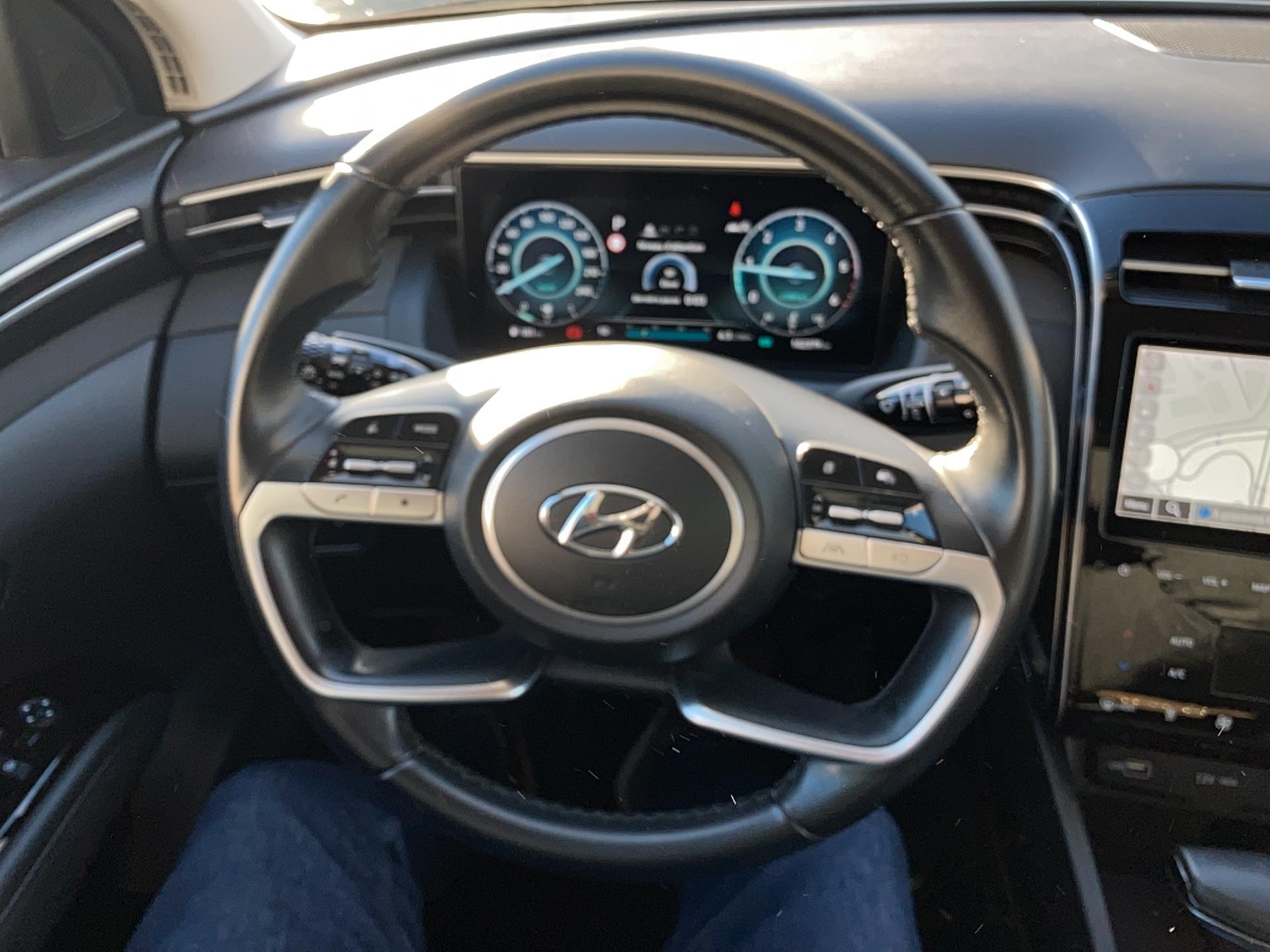 HYUNDAI Tucson 1.6 CRDi 136 Hybrid 48V DCT-7 Creative - Véhicule Occasion Océane Auto