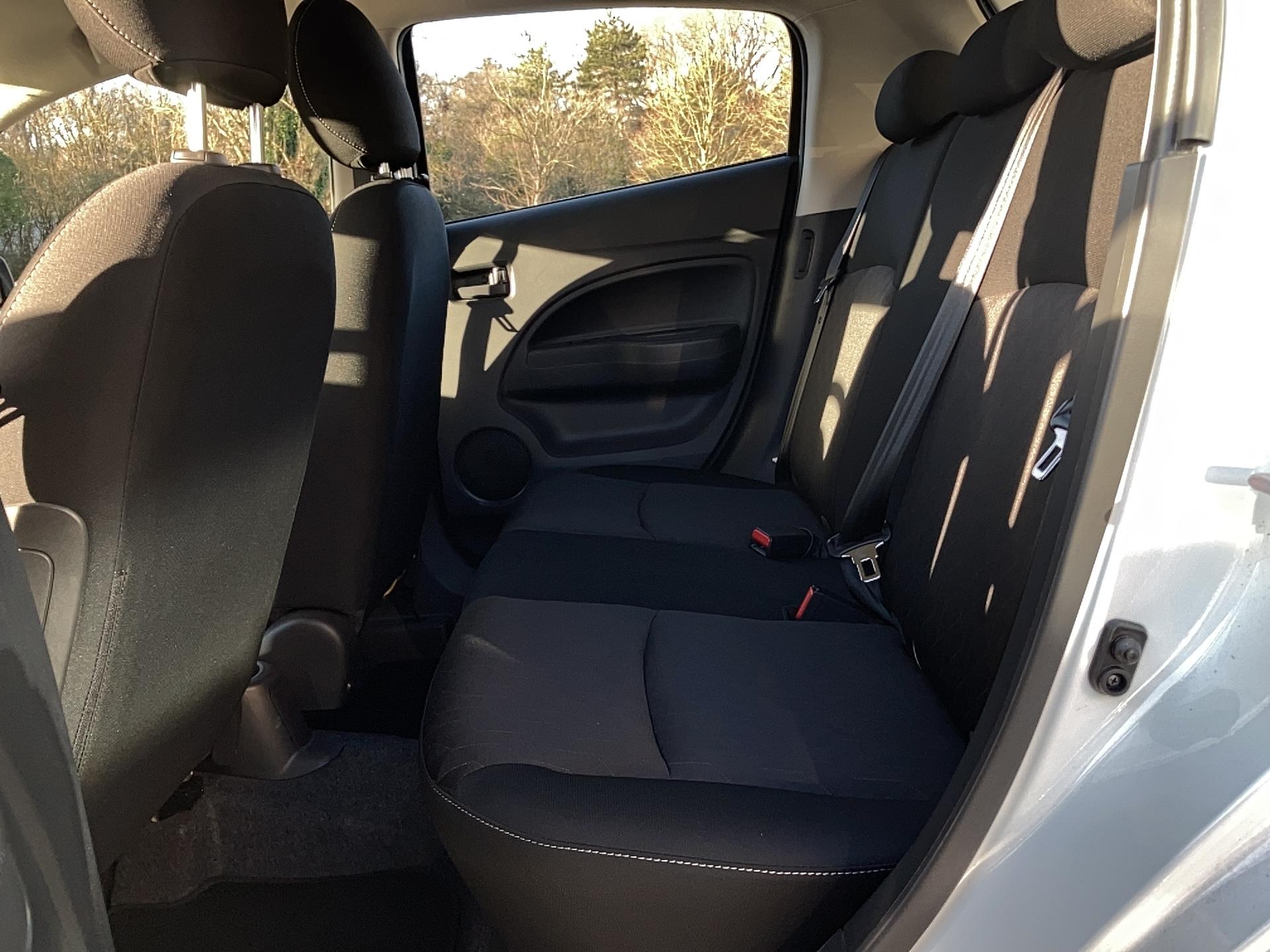 MITSUBISHI Space Star 1.2 MIVEC 71 AS&G In - Véhicule Occasion Océane Auto